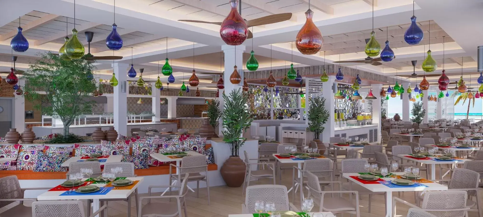 Restaurant/places to eat in Bahia Principe Grand Punta Cana - All Inclusive Restaurant/places to eat in Bahia Principe Grand Punta Cana - All Inclusive