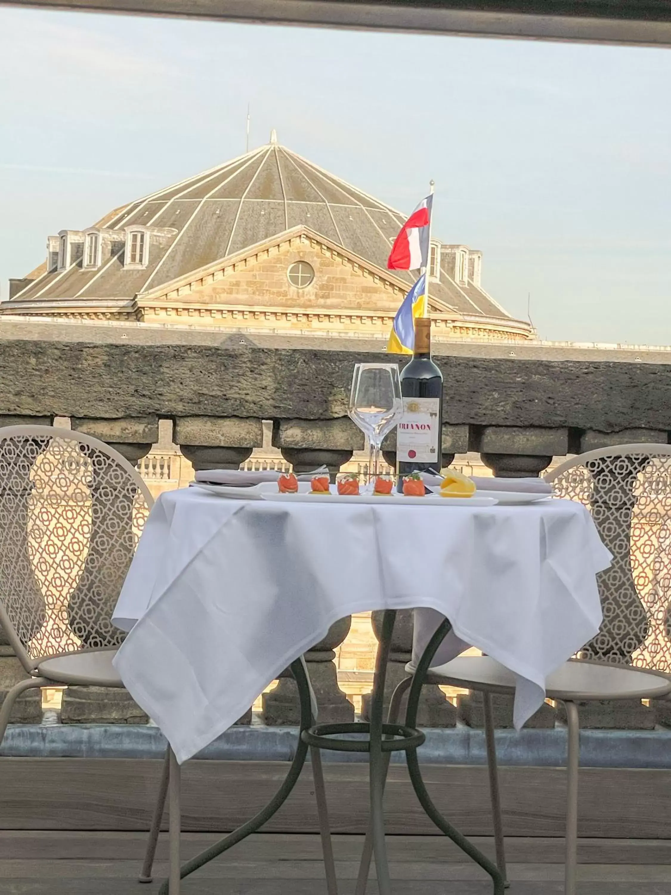 Restaurant/Places to Eat in InterContinental Bordeaux Le Grand Hotel, an IHG Hotel