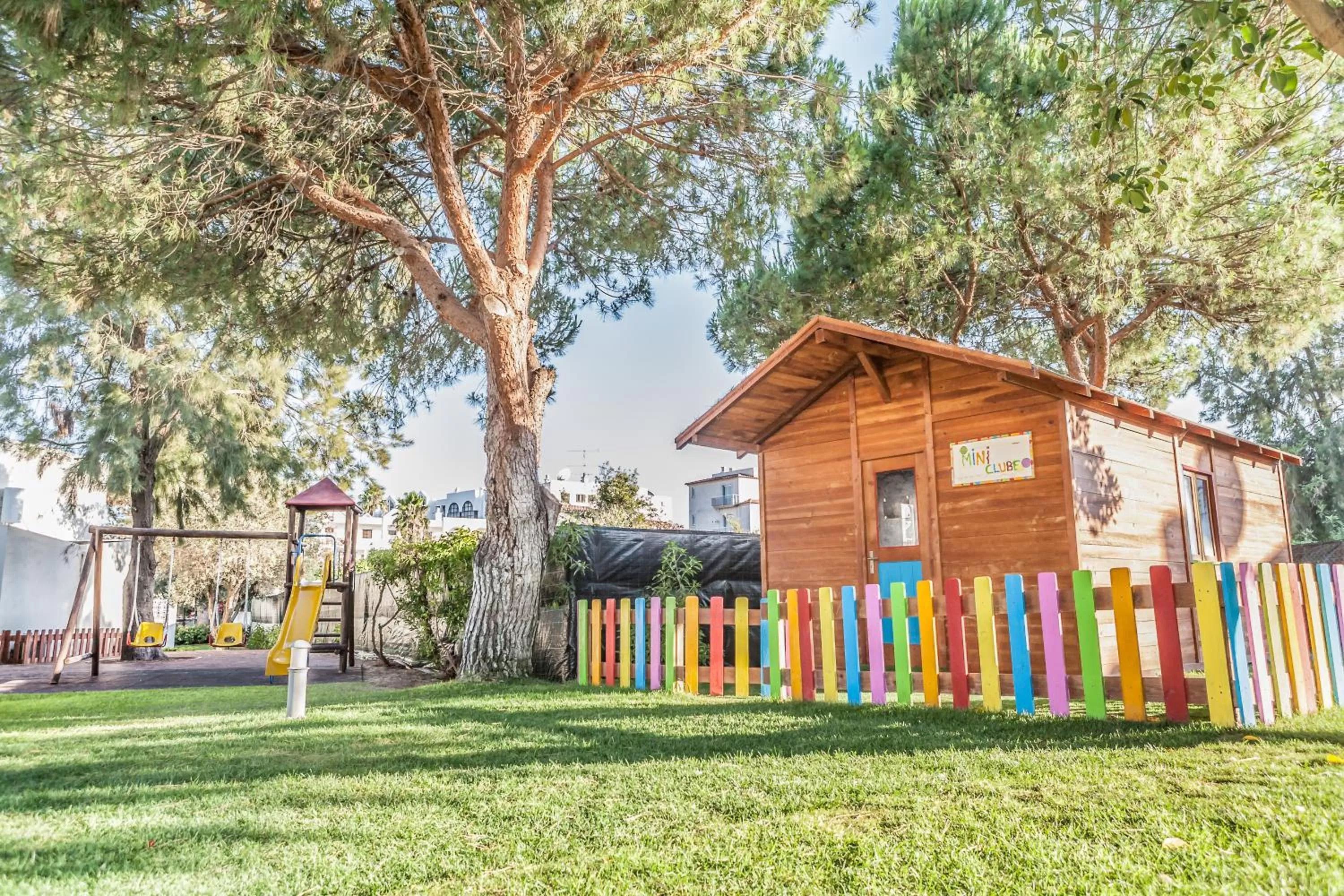 Children play ground in Albufeira Sol Hotel & Spa