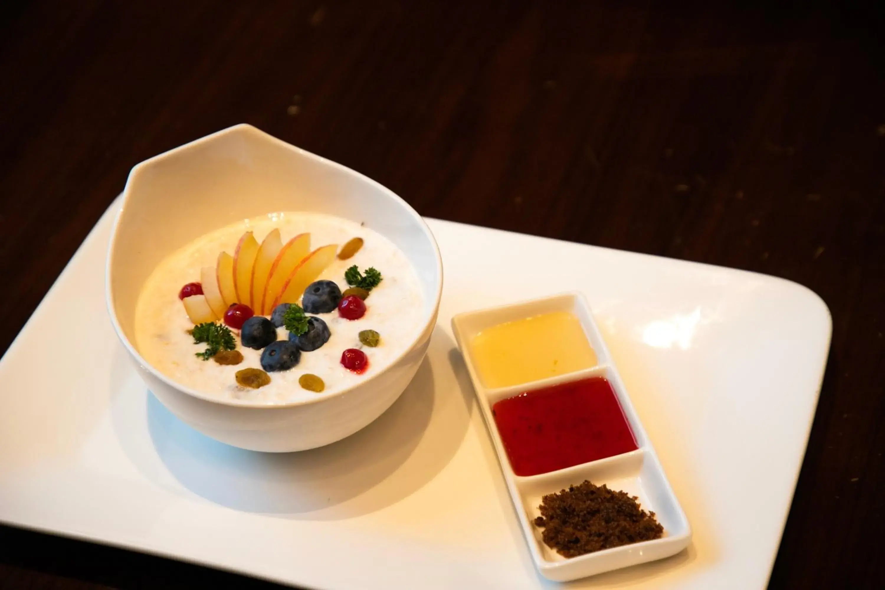 Breakfast in Hilton Changzhou Breakfast in Hilton Changzhou