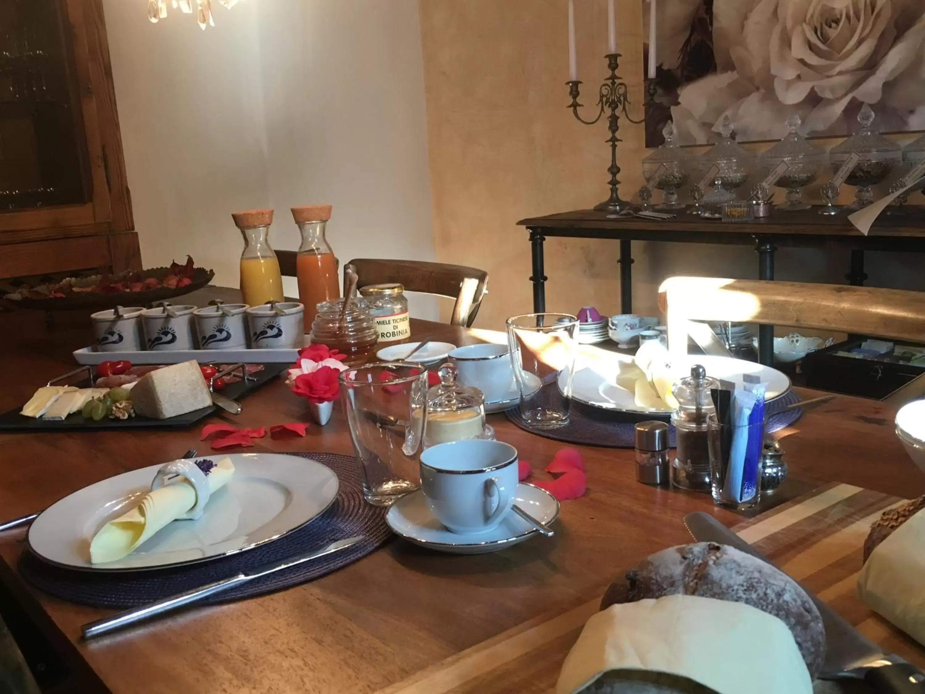 Breakfast, Restaurant/Places to Eat in Case di Sotto, House & Breakfast