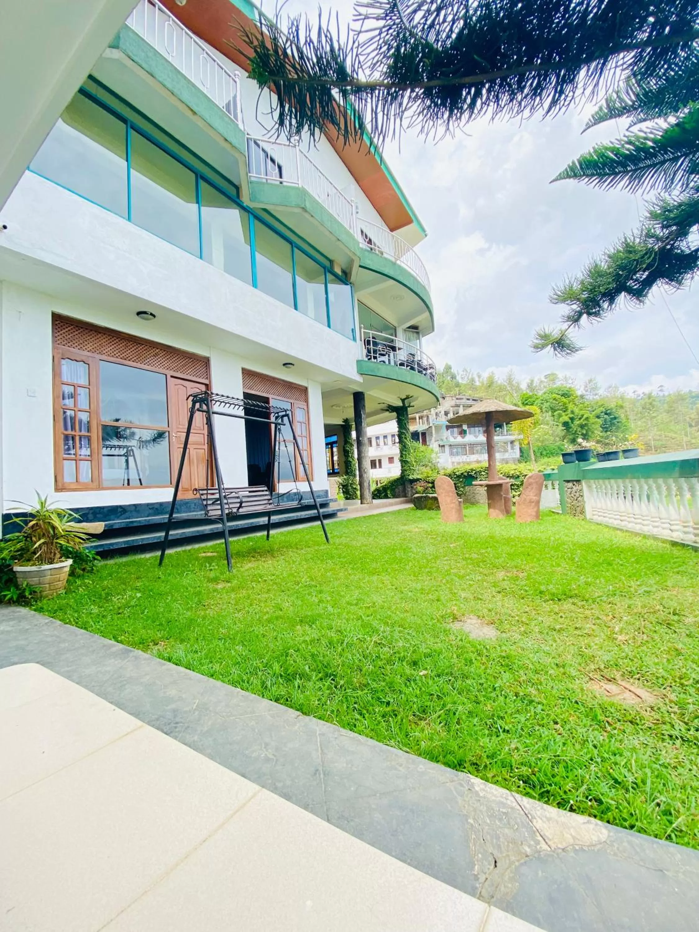 Property building in Srilak View Holiday Inn