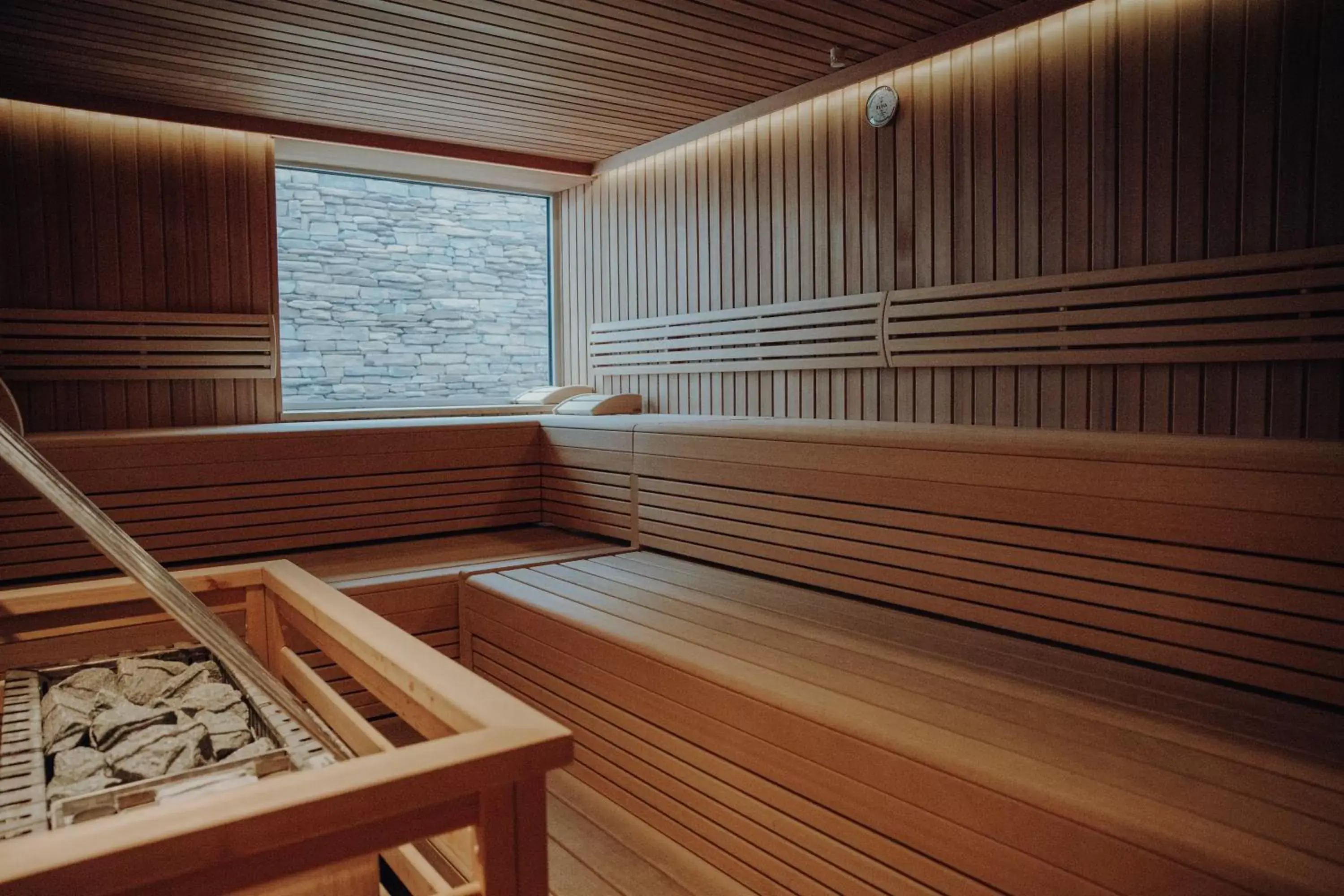 Sauna in Sentido alpenhotel Kaiserfels