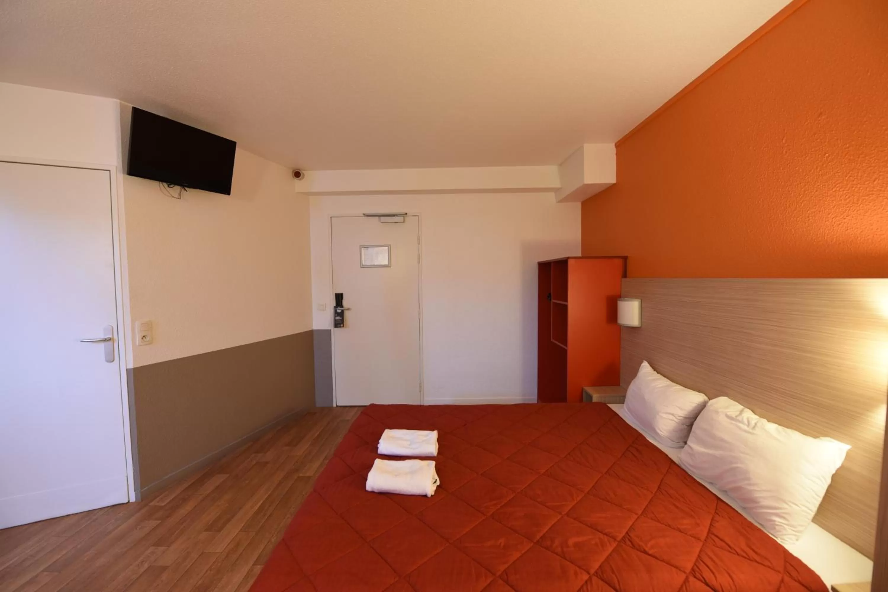 Bed in Première Classe Rosny Sous Bois