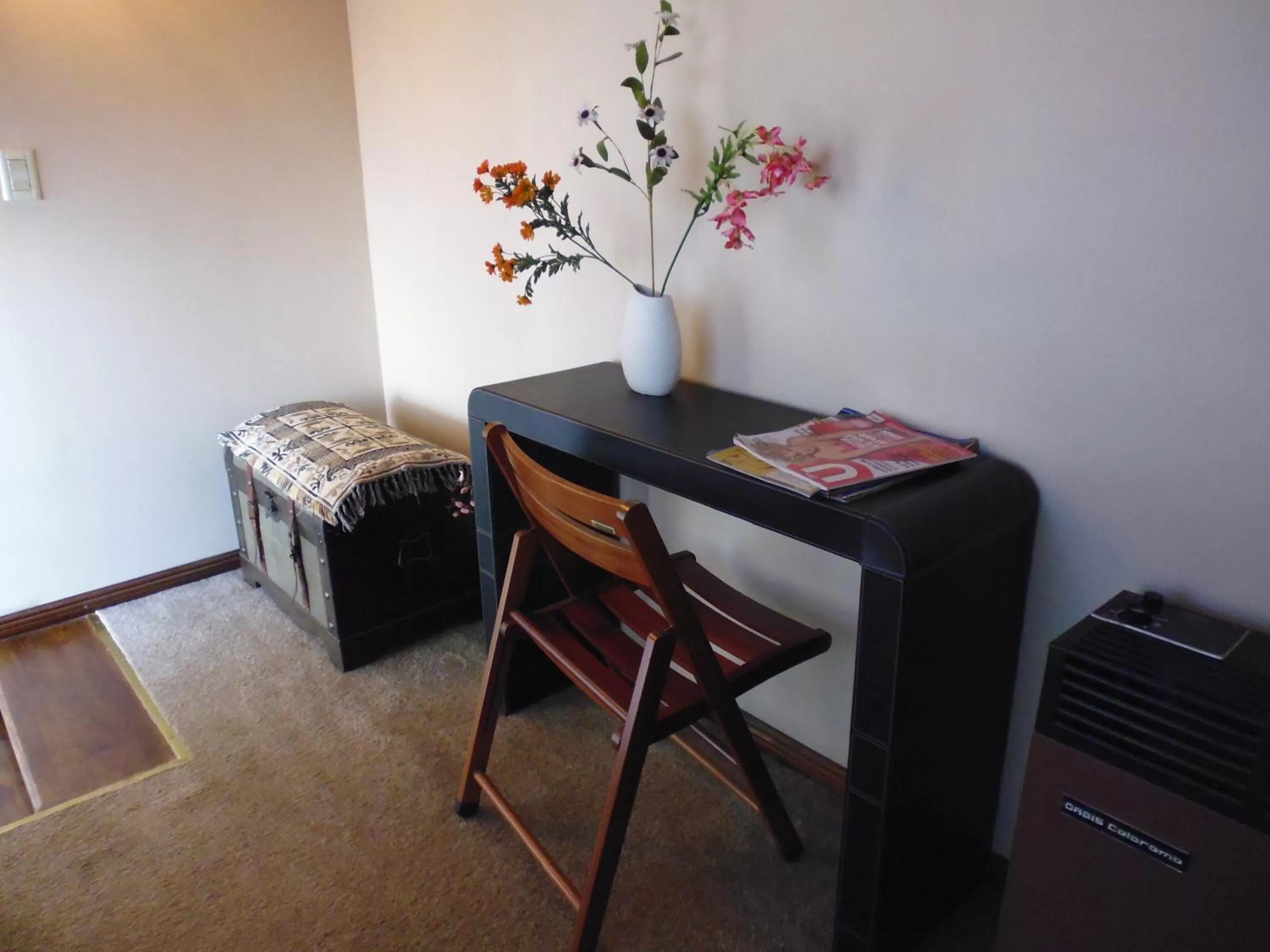 Decorative detail in Tango B&B