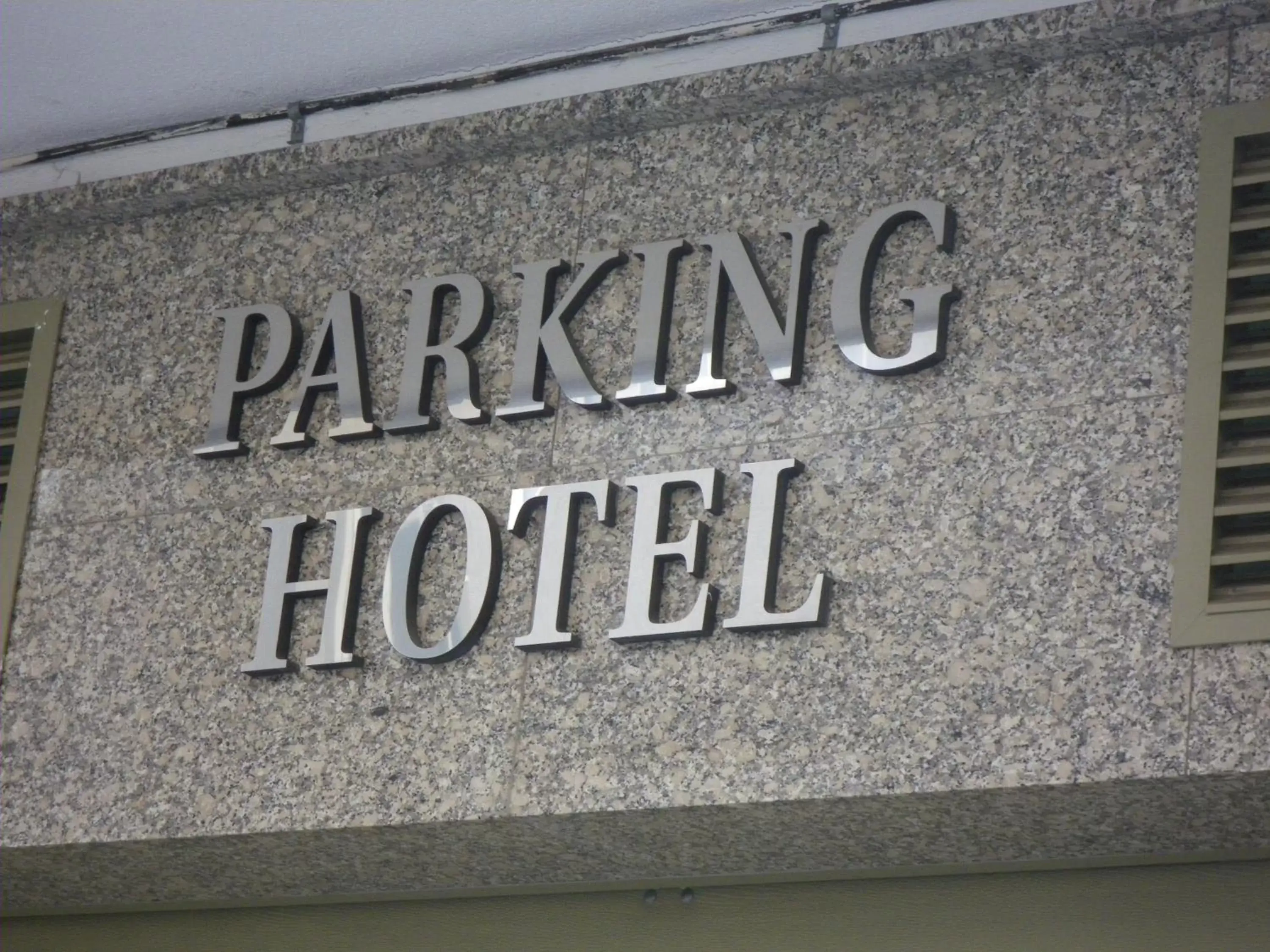 Facade/entrance, Property Logo/Sign in Hotel Silva