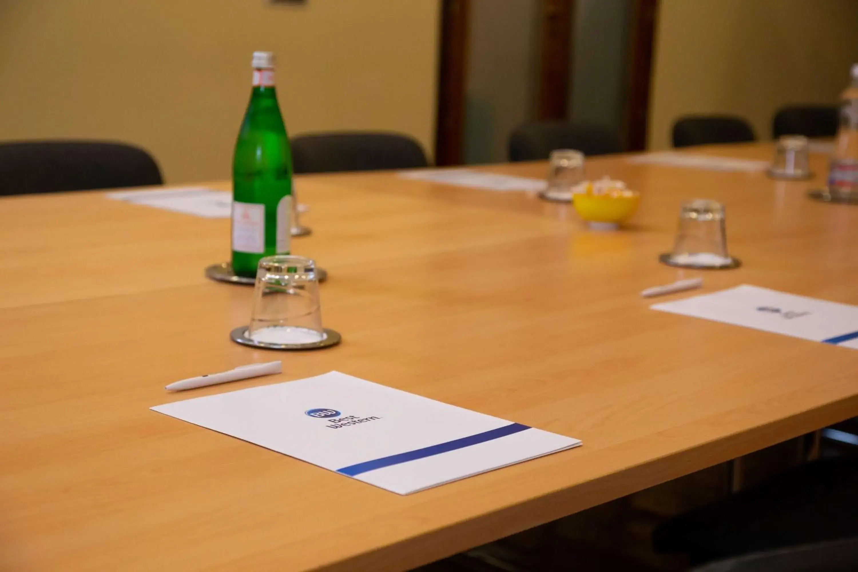 Business facilities in Best Western Hotel Santa Caterina