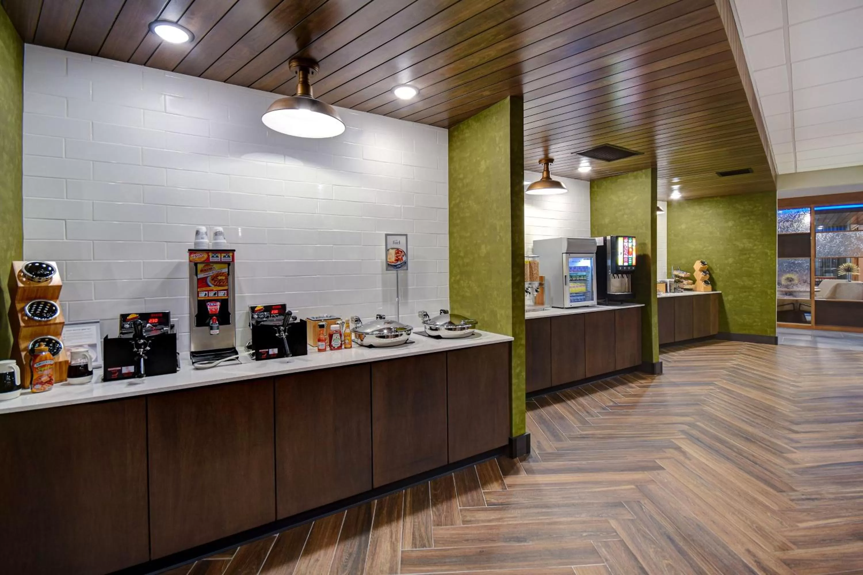 Breakfast in Fairfield by Marriott Inn & Suites Grand Rapids Wyoming