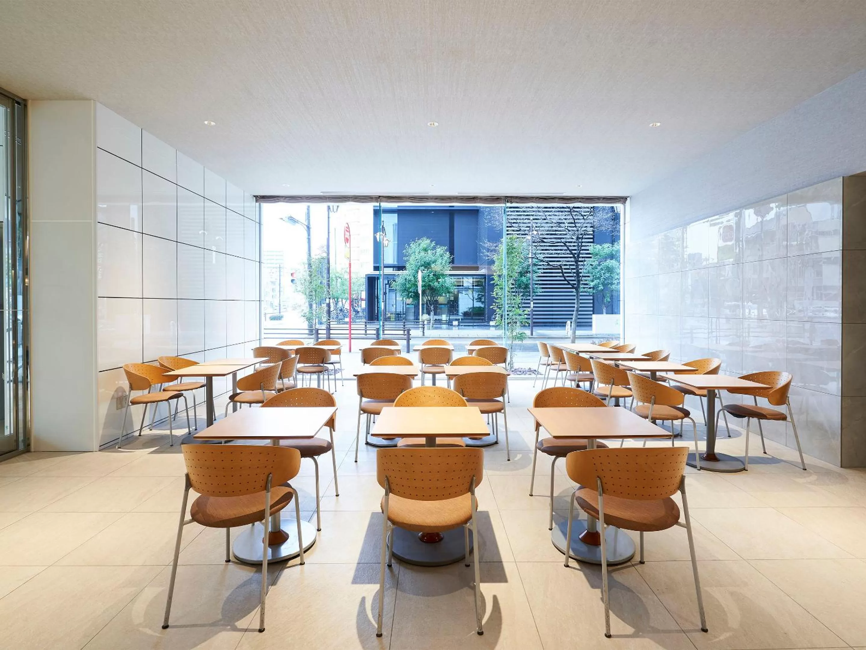 Restaurant/places to eat in Daiwa Roynet Hotel Nagoya Shinkansenguchi