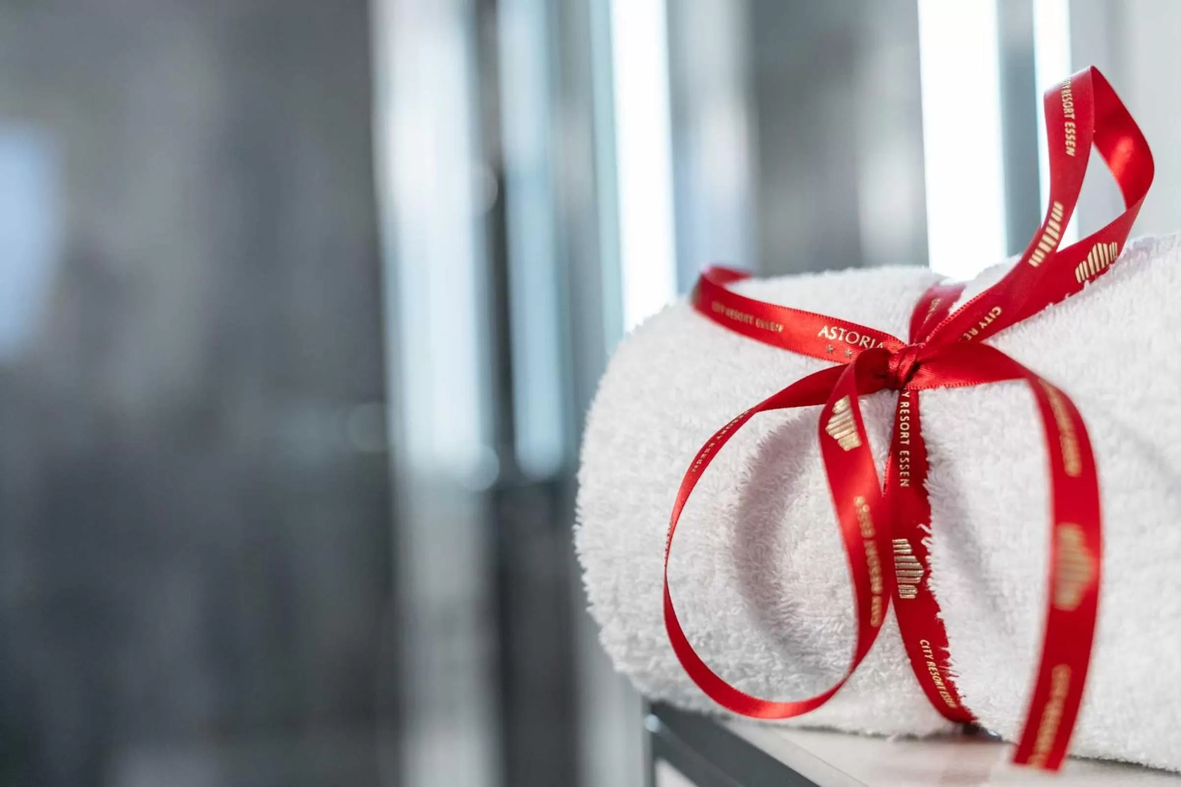 Sauna in Astoria Easy Hotel Essen