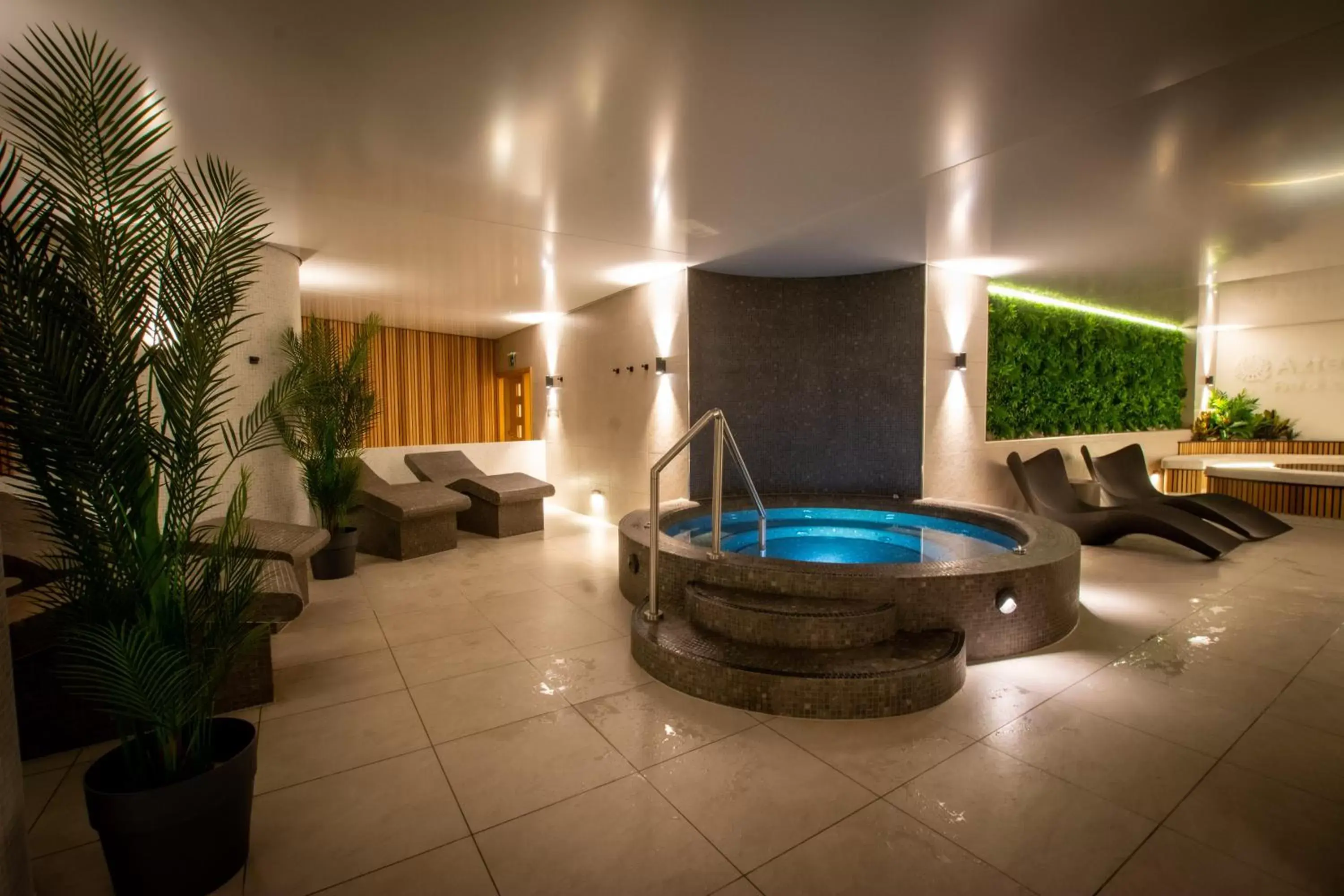 Spa and wellness centre/facilities in TLH Derwent Hotel - TLH Leisure, Entertainment and Spa Resort