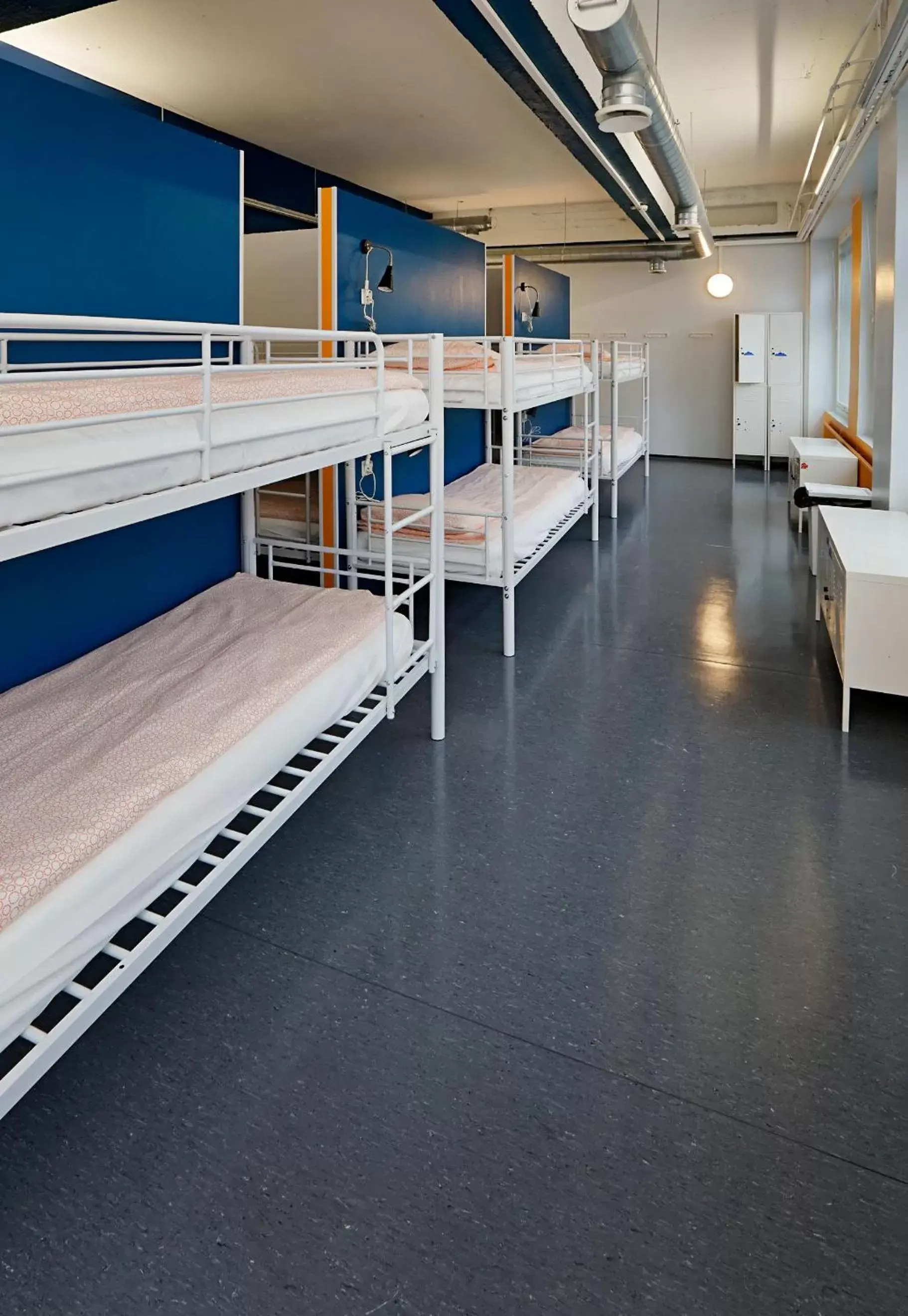 Photo of the whole room, Bunk Bed in CheapSleep Hostel Helsinki