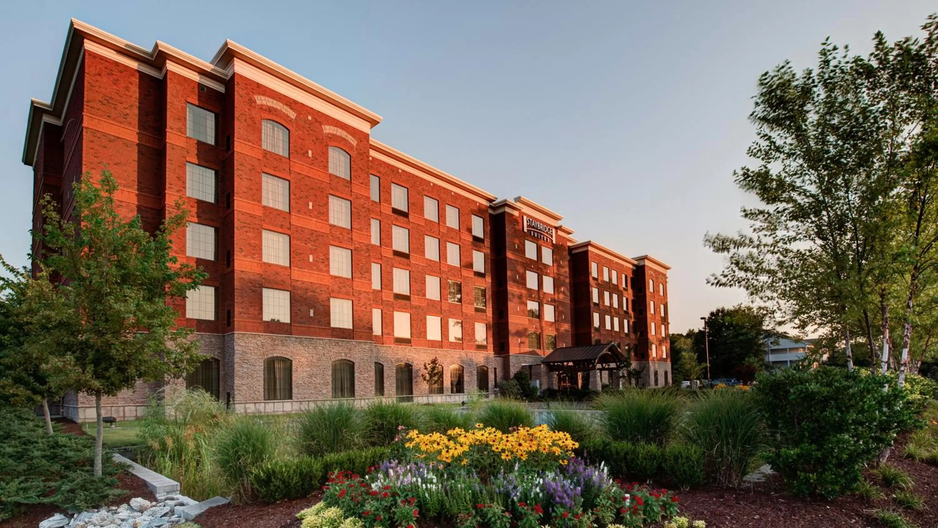 Property building in Staybridge Suites Wilmington East by IHG