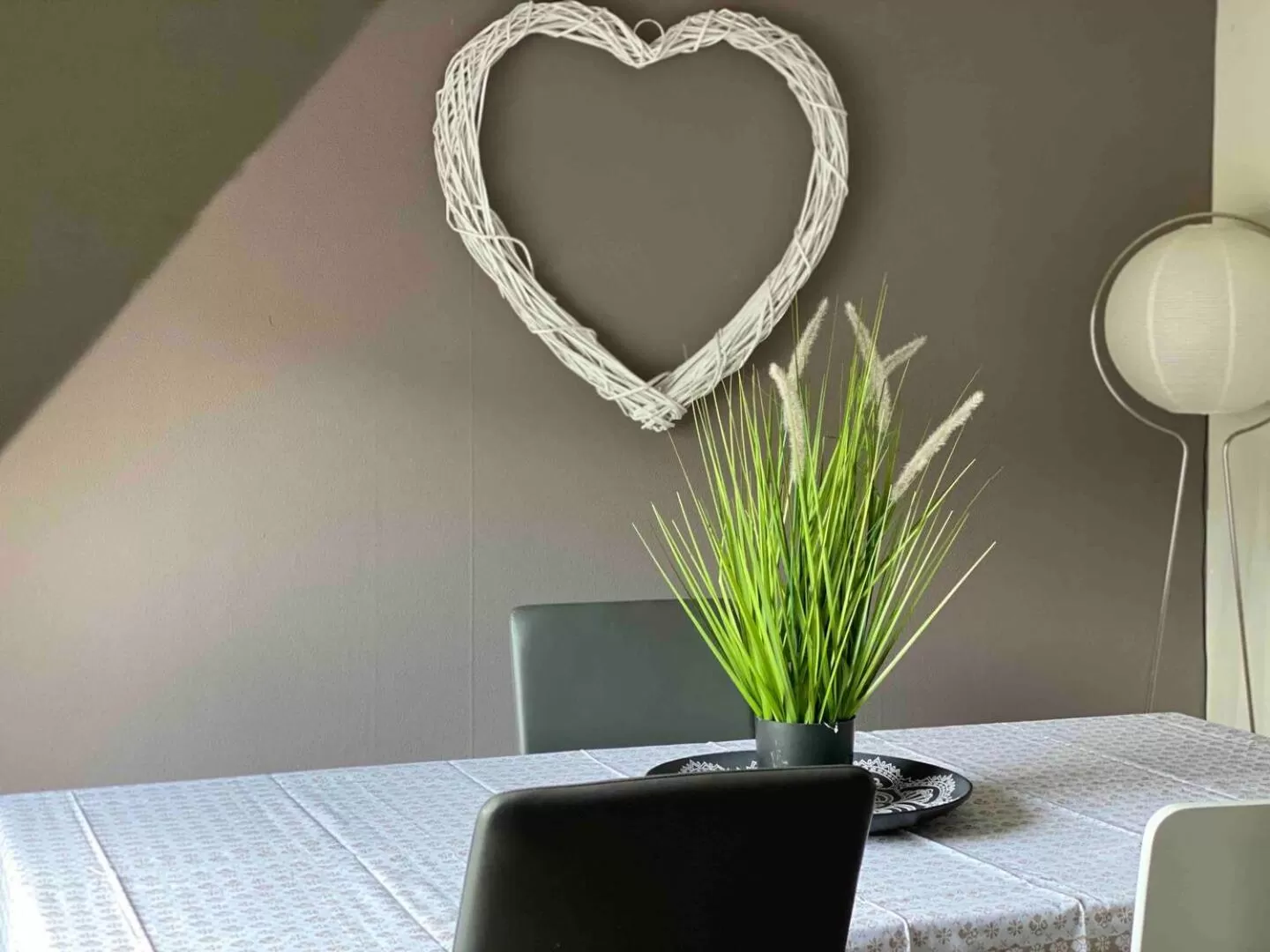 Decorative detail, Bed in Théâtre Hôtel Chambéry