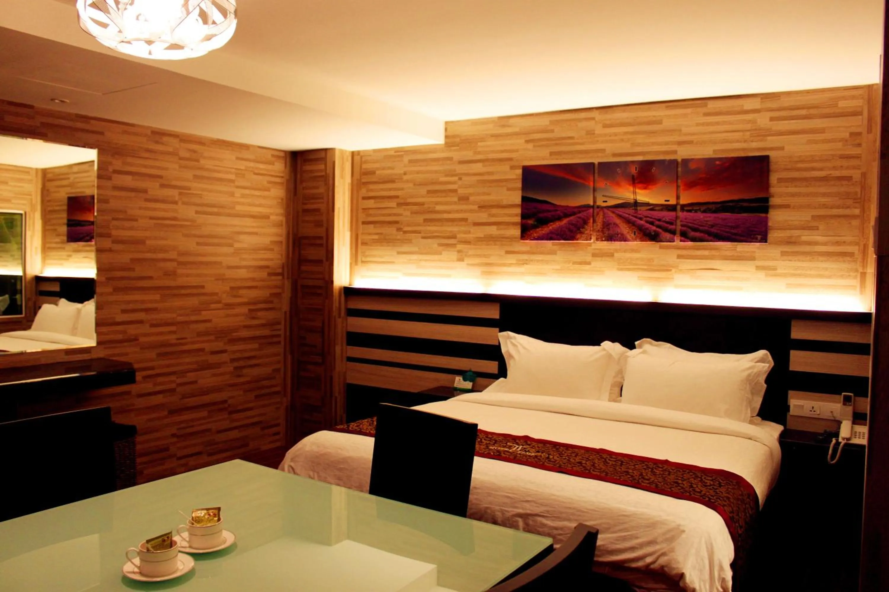 Photo of the whole room, Bed in Hotel Time Boutique Nilai