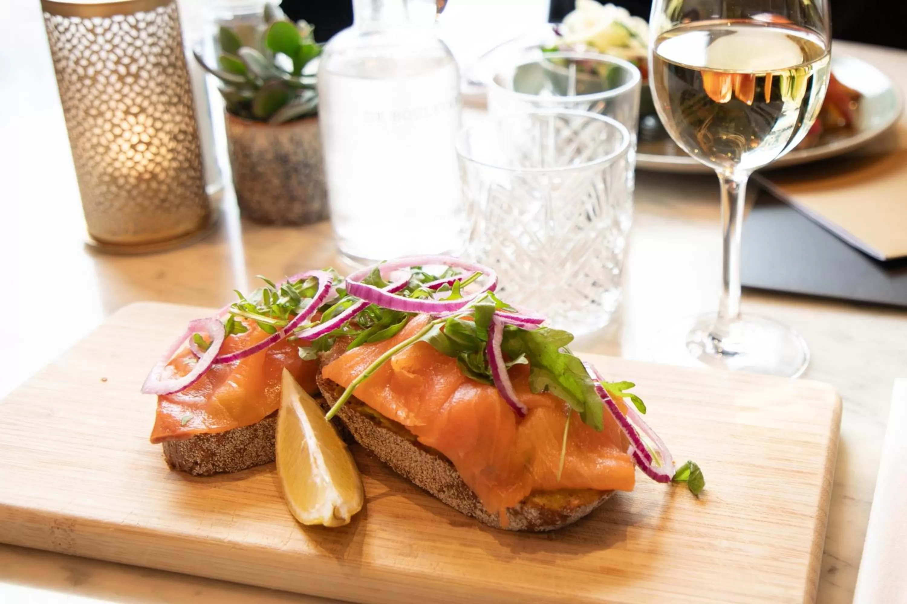 Restaurant/places to eat in Holiday Inn Hasselt by IHG