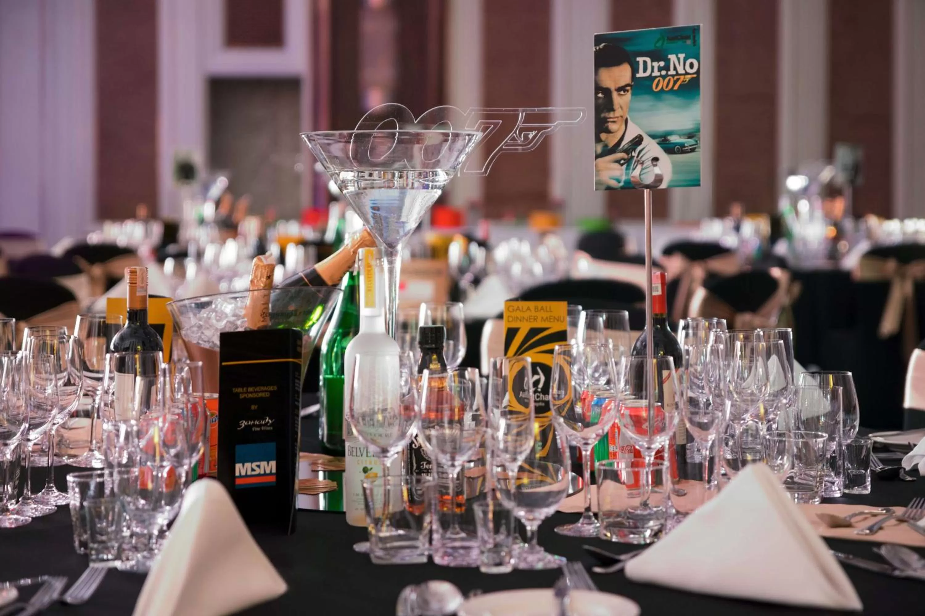 On site in Shangri-La Ulaanbaatar