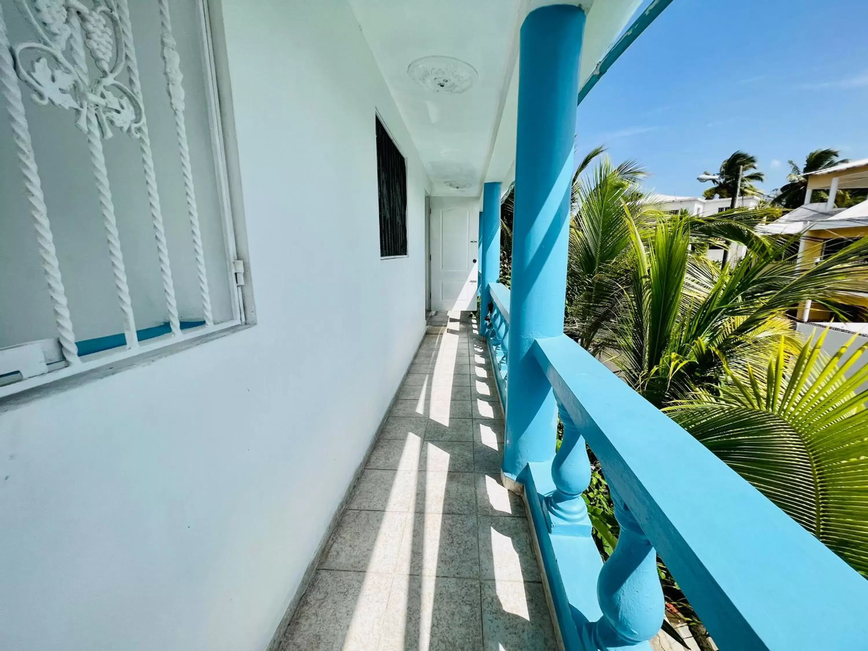 Balcony/Terrace in Villa Antonia 16