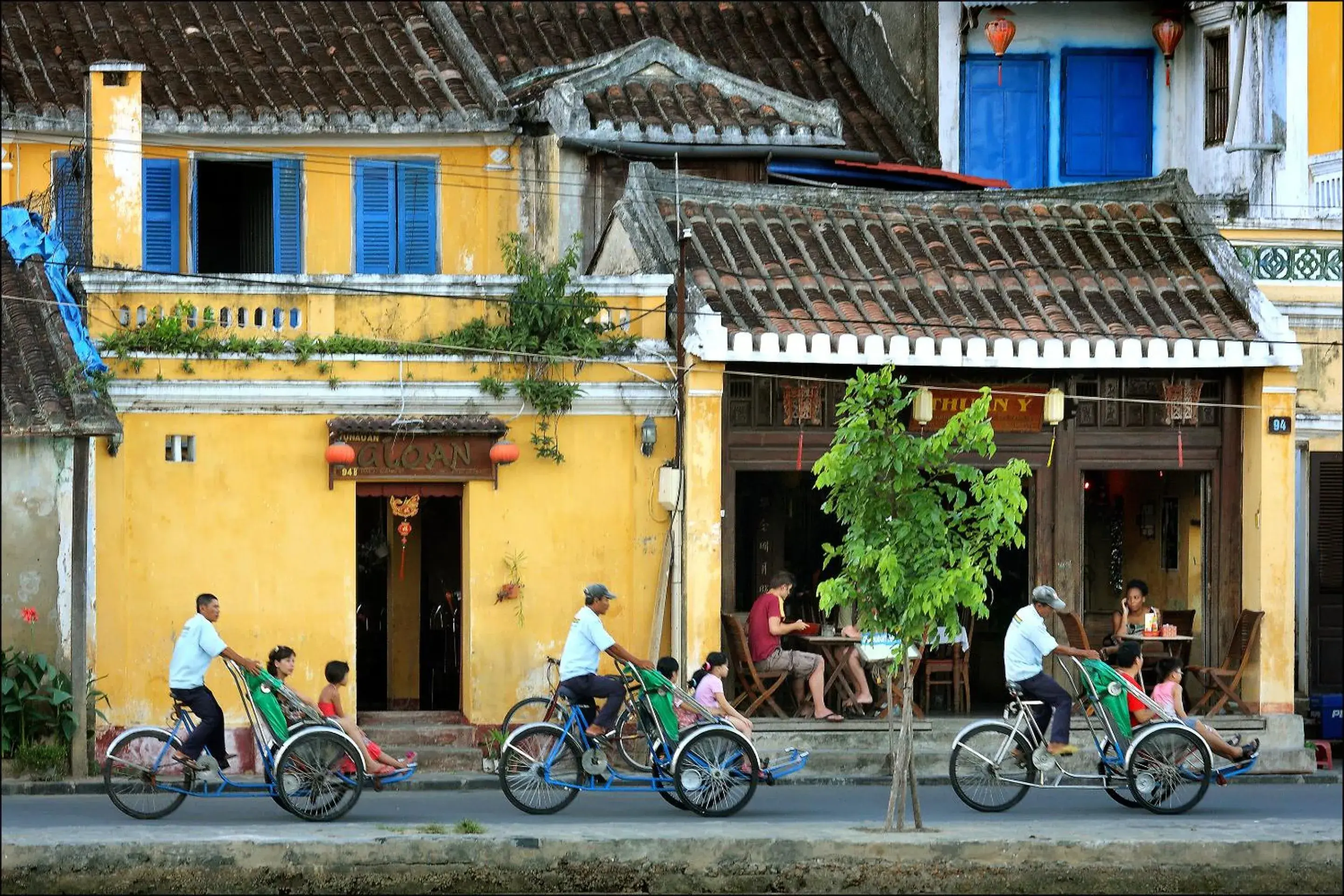 Activities, Biking in Uptown Hoi An Hotel & Spa