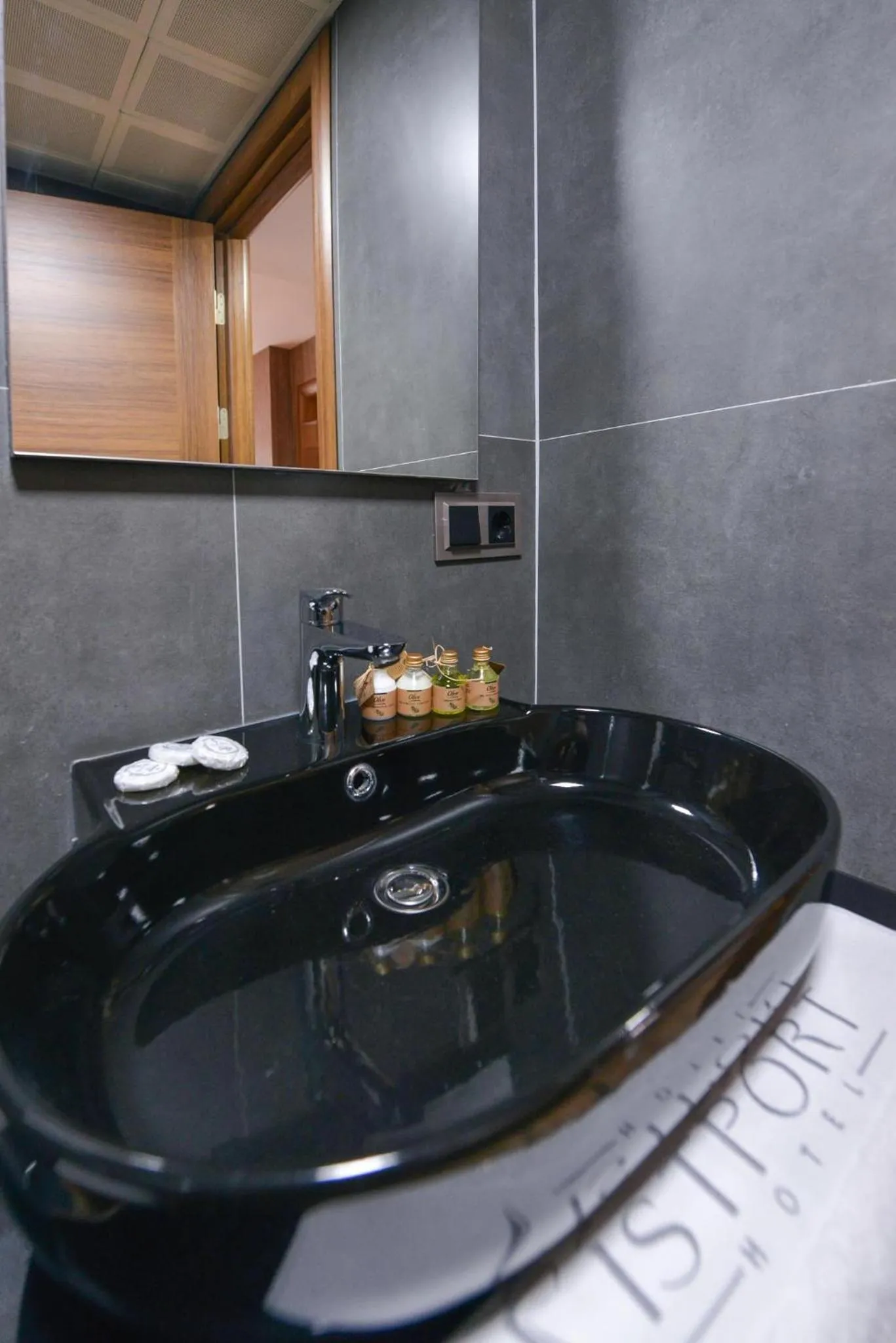 Toilet in İSTPORT GARDEN HOTELS