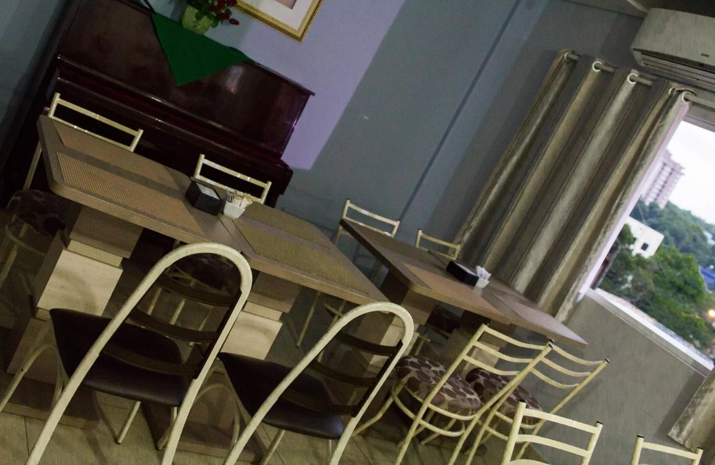 Restaurant/places to eat in Hotel Baviera Iguassu