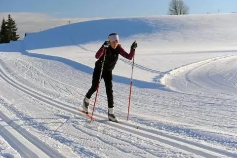 Skiing in Hotel Bergstätter Hof
