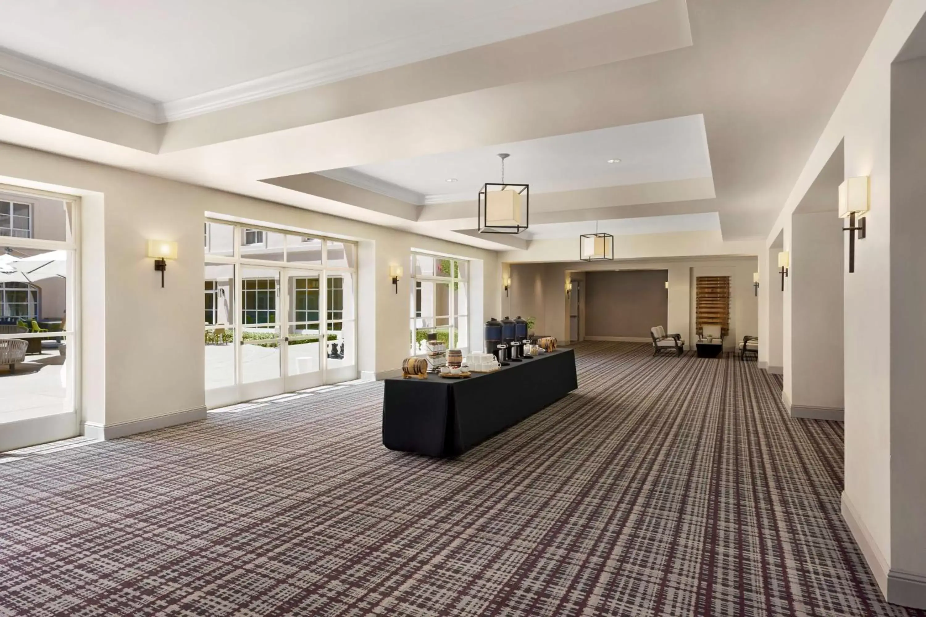 Meeting/conference room, Lobby/Reception in Hyatt Regency Sonoma Wine Country