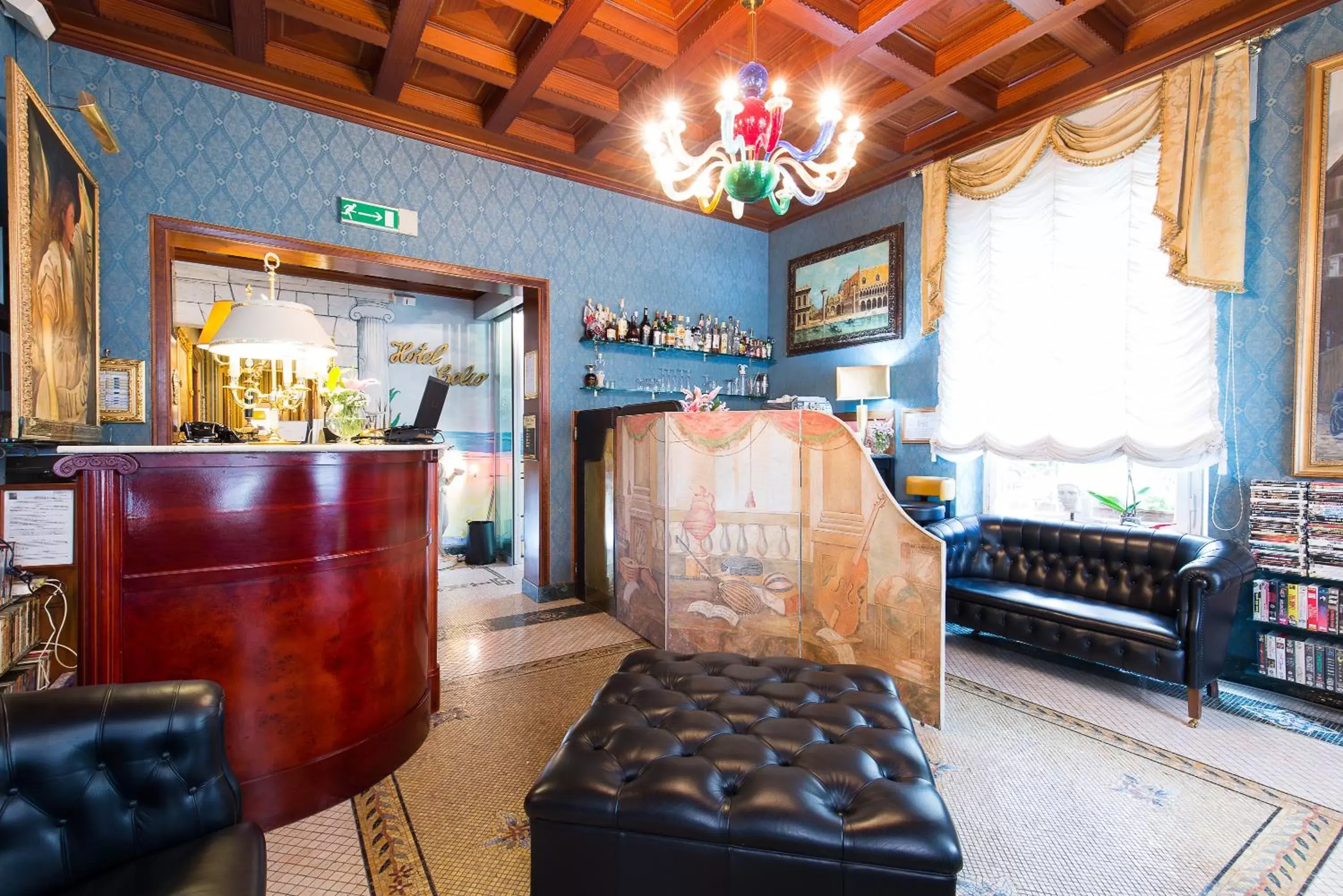 Lobby or reception, Lobby/Reception in Hotel Celio