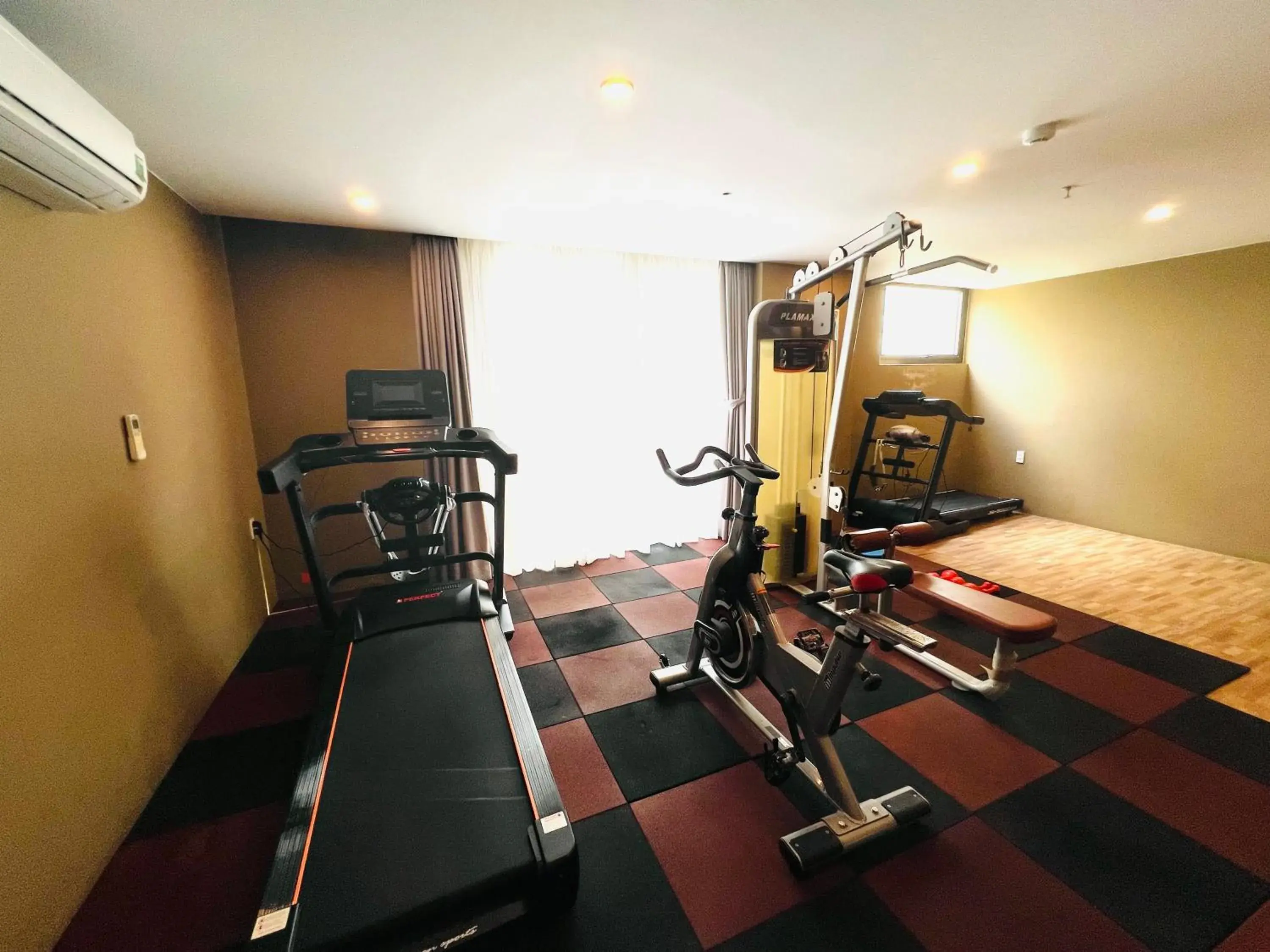 Fitness centre/facilities, Fitness Center/Facilities in Gaia Hotel PhuQuoc