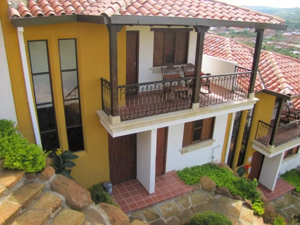 Family Room with Balcony in Hotel Las Rocas Resort Villanueva