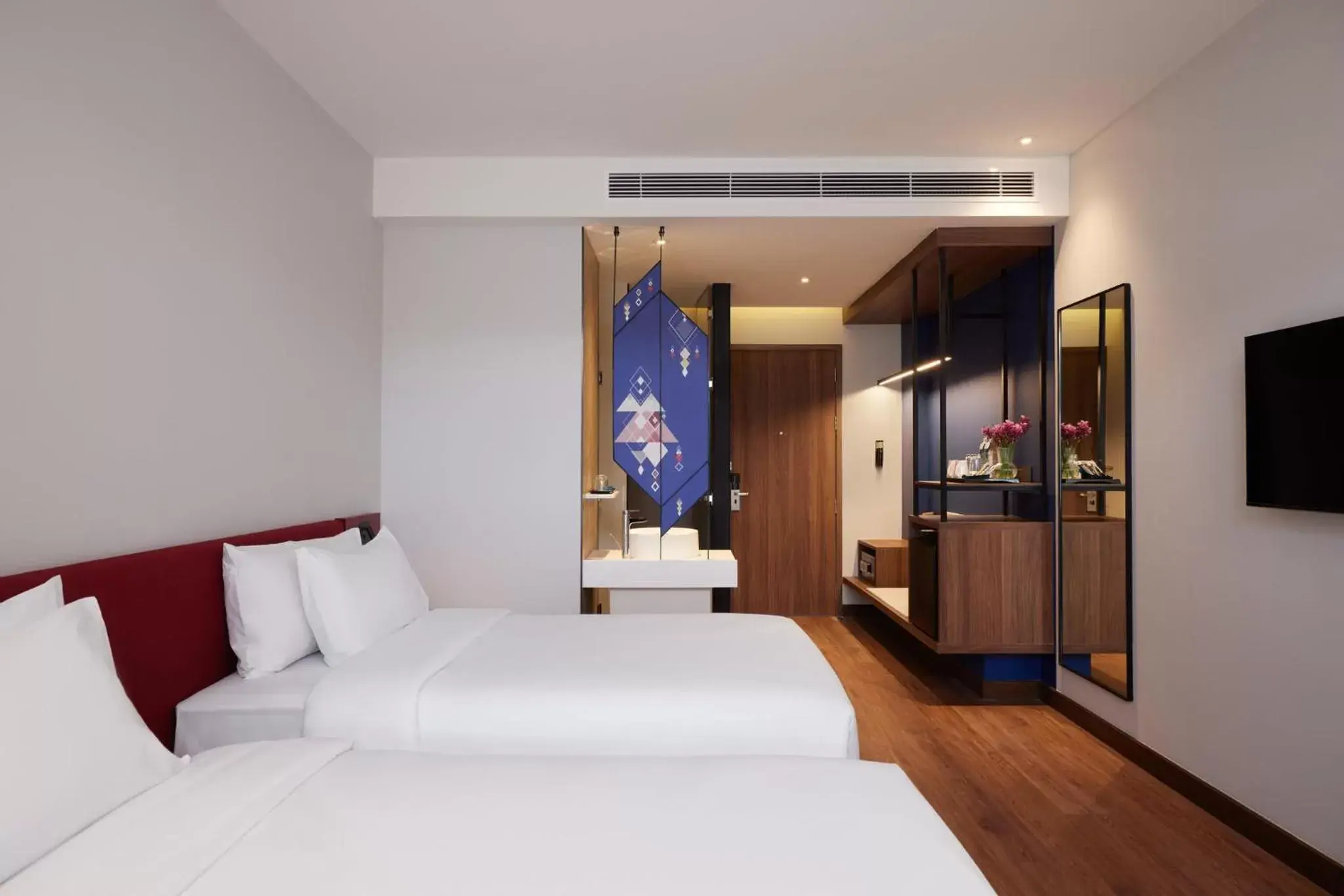 Bedroom, Bed in Centra by Centara Hotel Bangkok Phra Nakhon