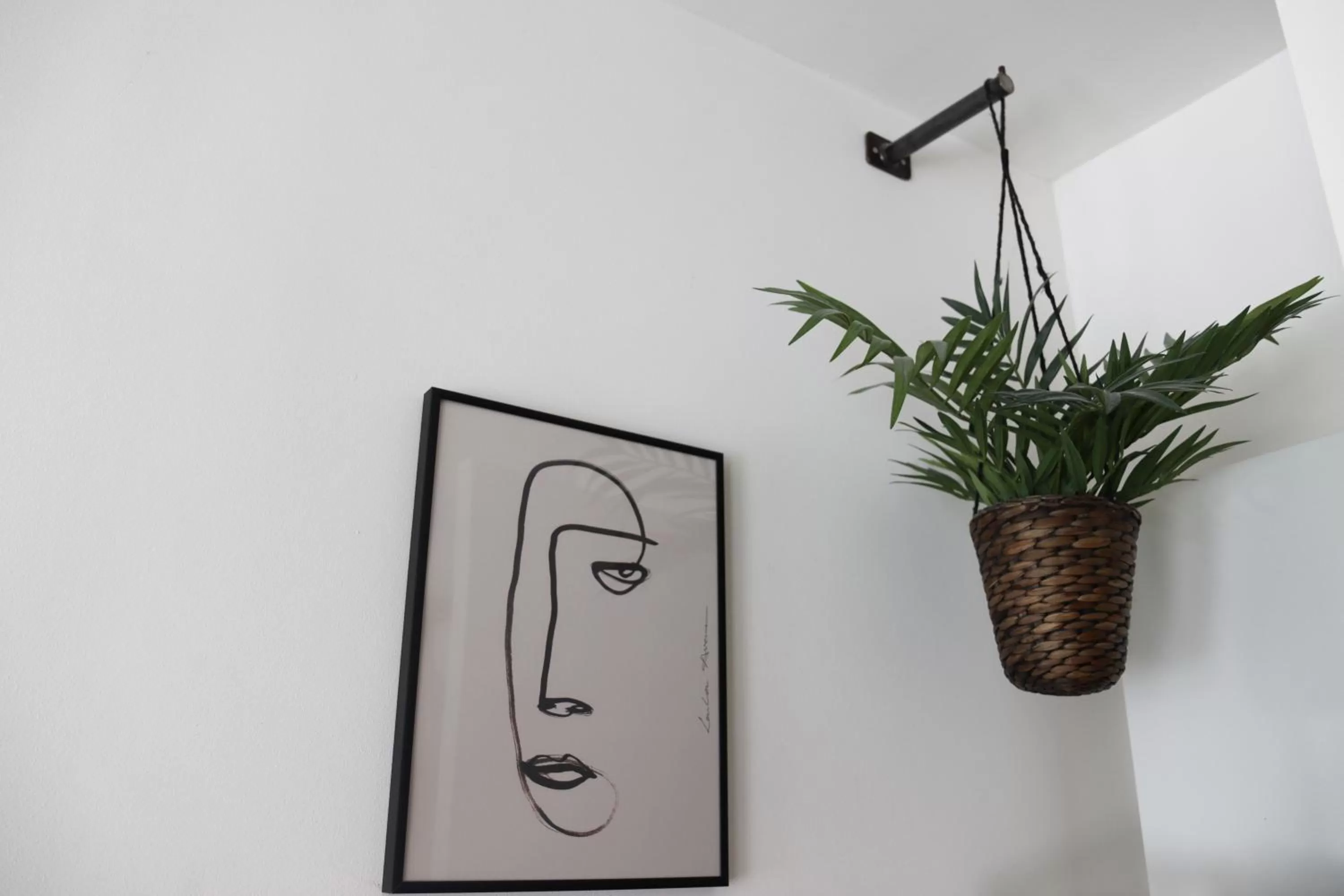 Decorative detail in Hotel Dwars