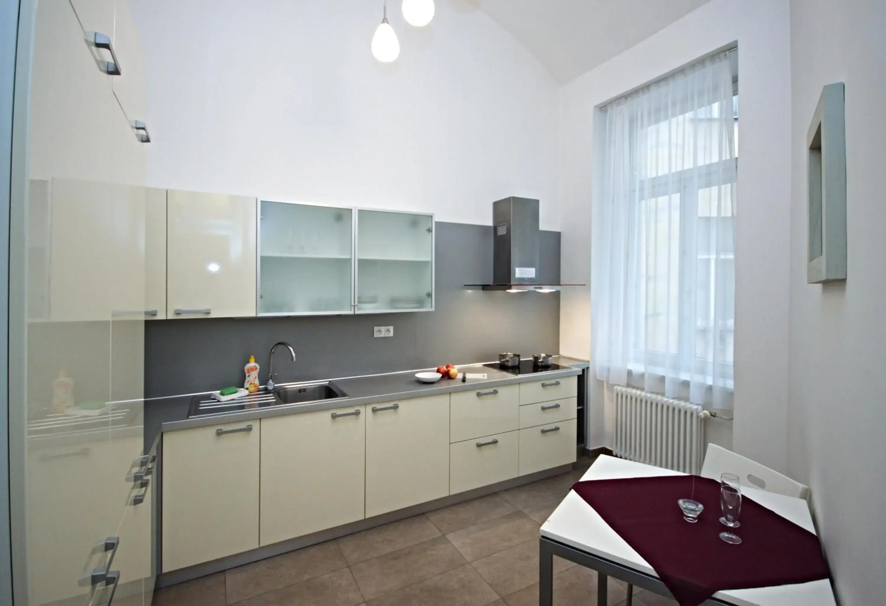 Kitchen or kitchenette in River View Residence Kitchen or kitchenette in River View Residence