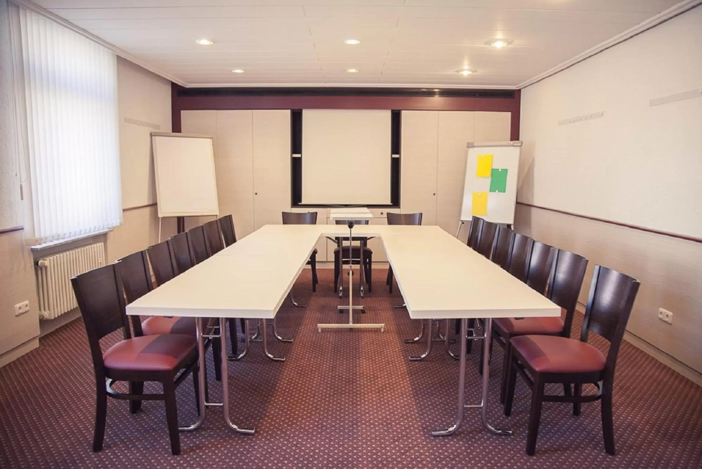 Meeting/conference room in Hotel Restaurant Ruppert