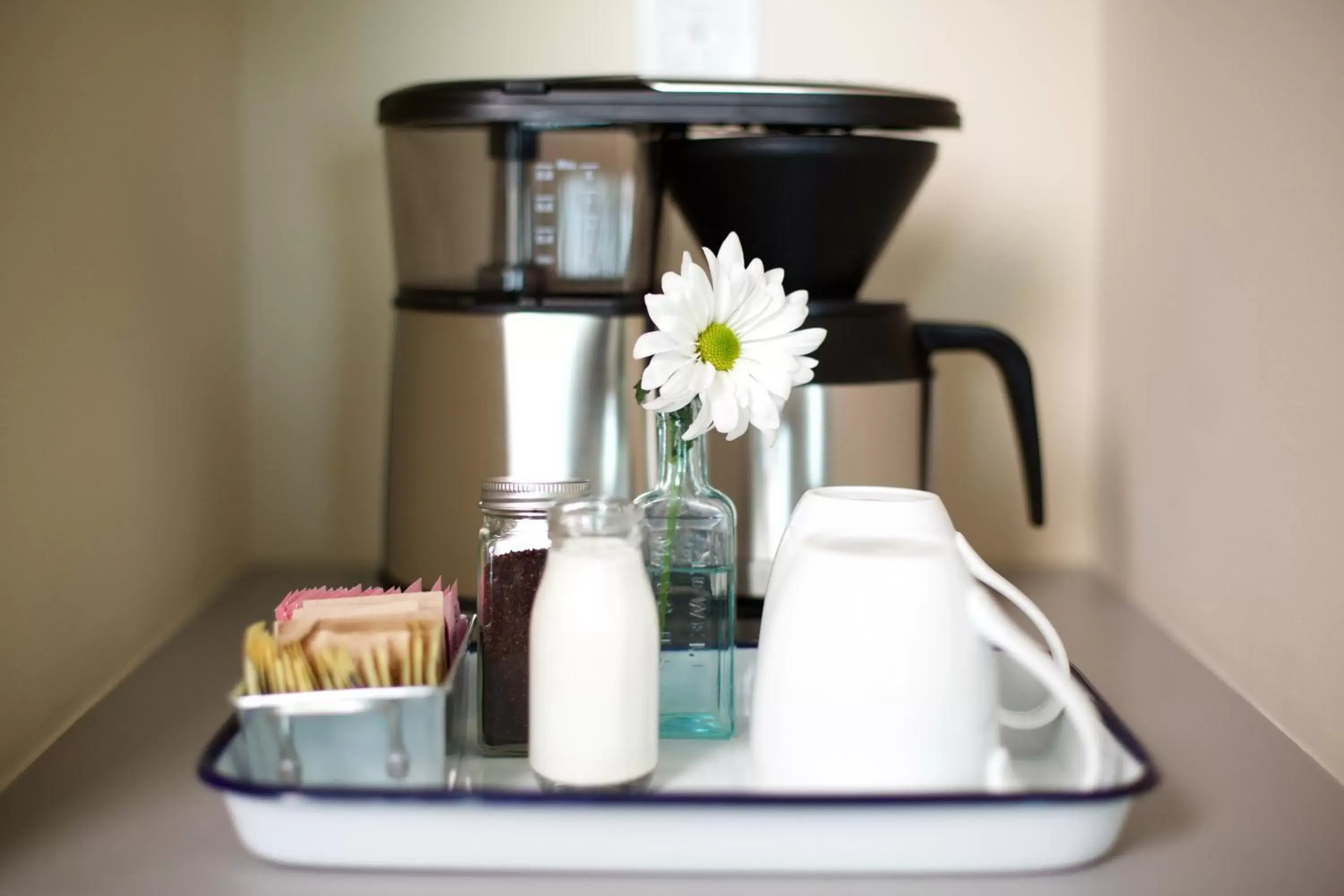 Coffee/Tea Facilities in Hotel on North