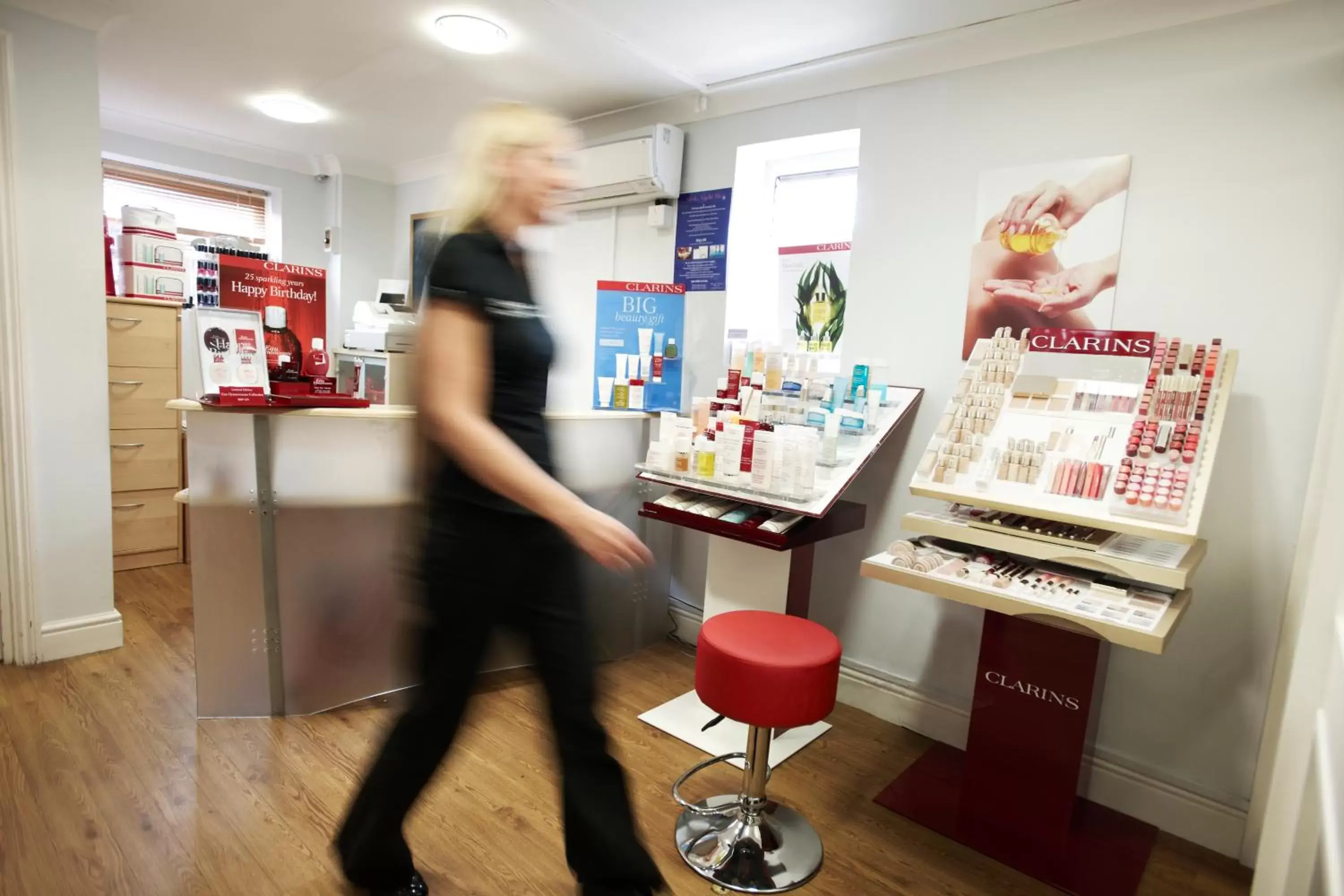 Lobby or reception in The Essex Golf & Country Club Hotel