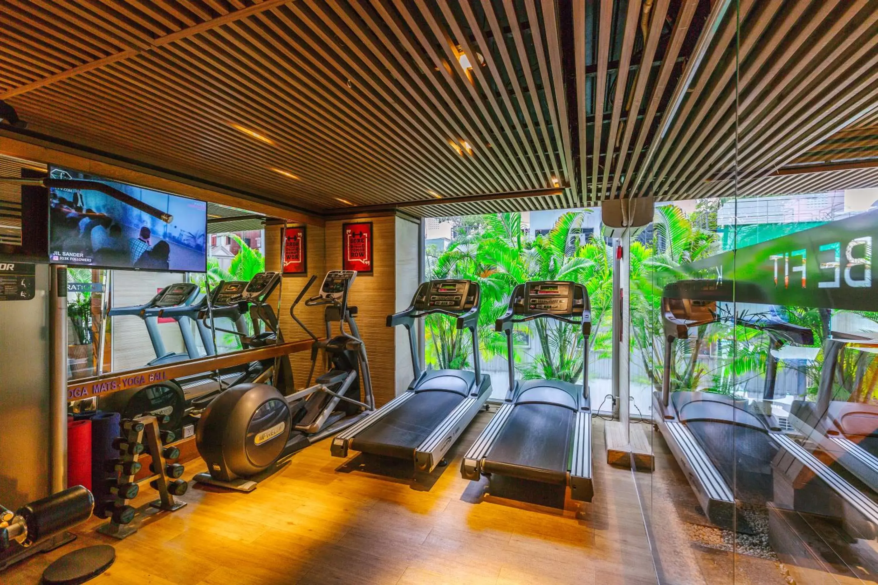 Fitness centre/facilities, Fitness Center/Facilities in Harmony Saigon Hotel & Spa