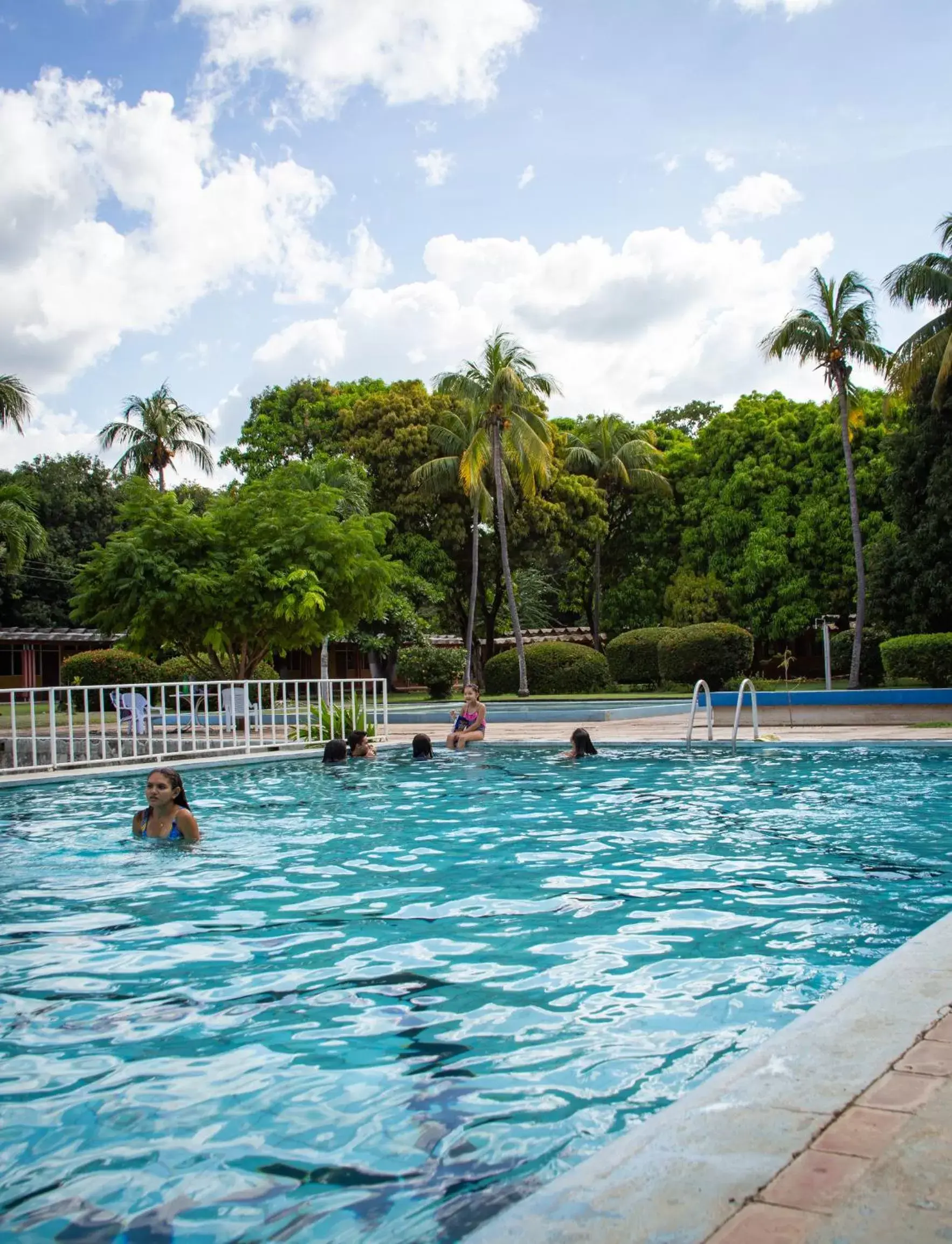 Day, Swimming Pool in Hotel Diriá Santa Cruz