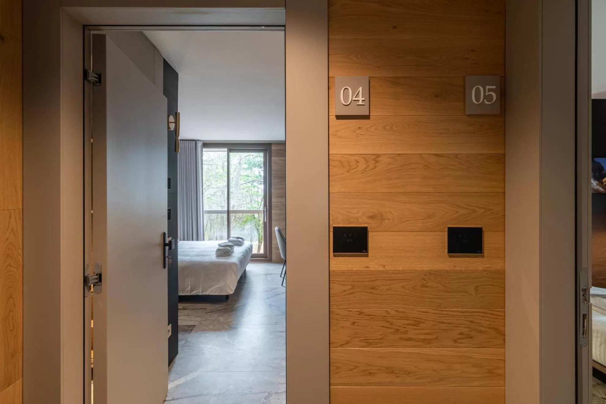 Bedroom in Locanda Milia Etna