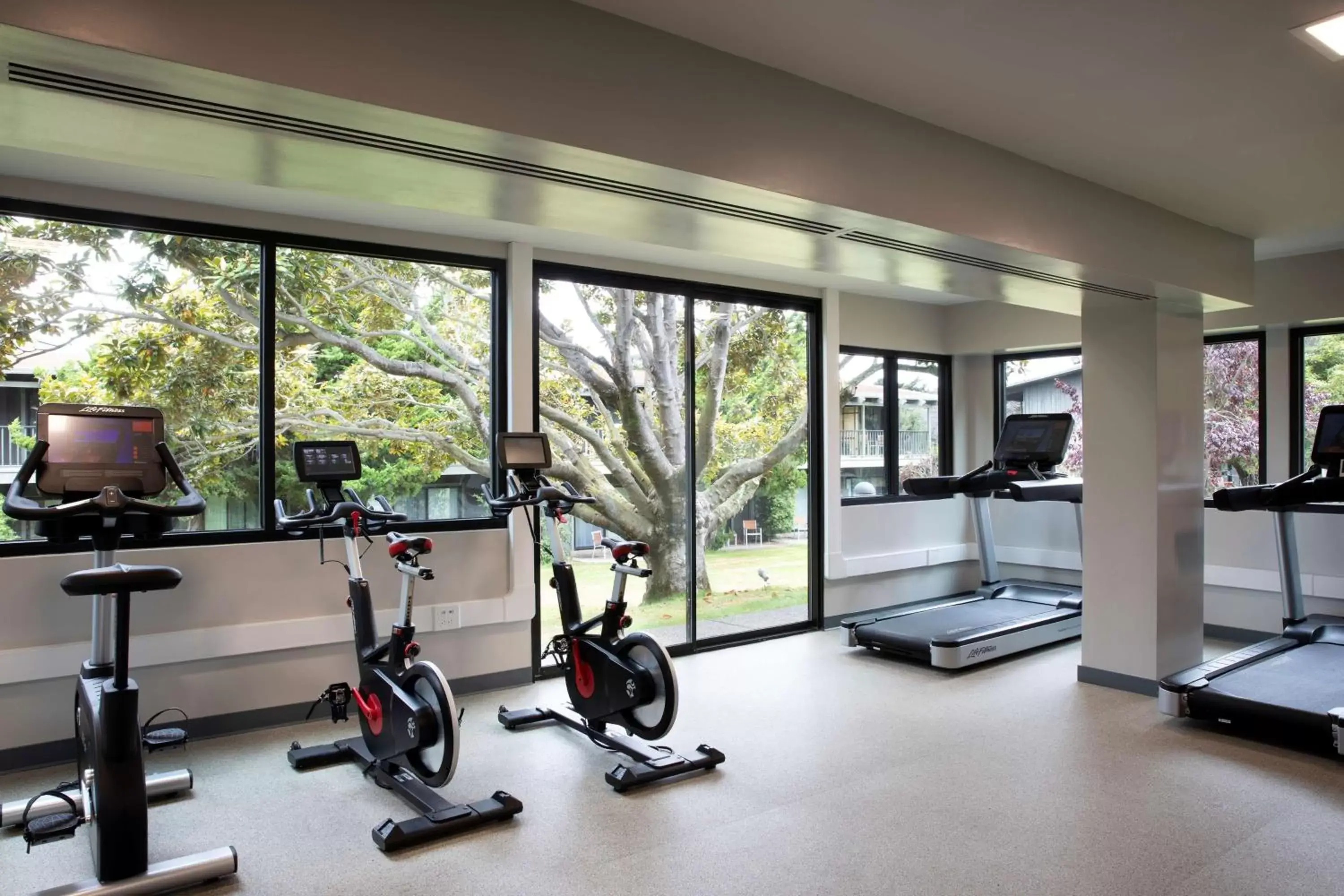 Spa and wellness centre/facilities, Fitness Center/Facilities in Hyatt Regency Monterey Hotel and Spa