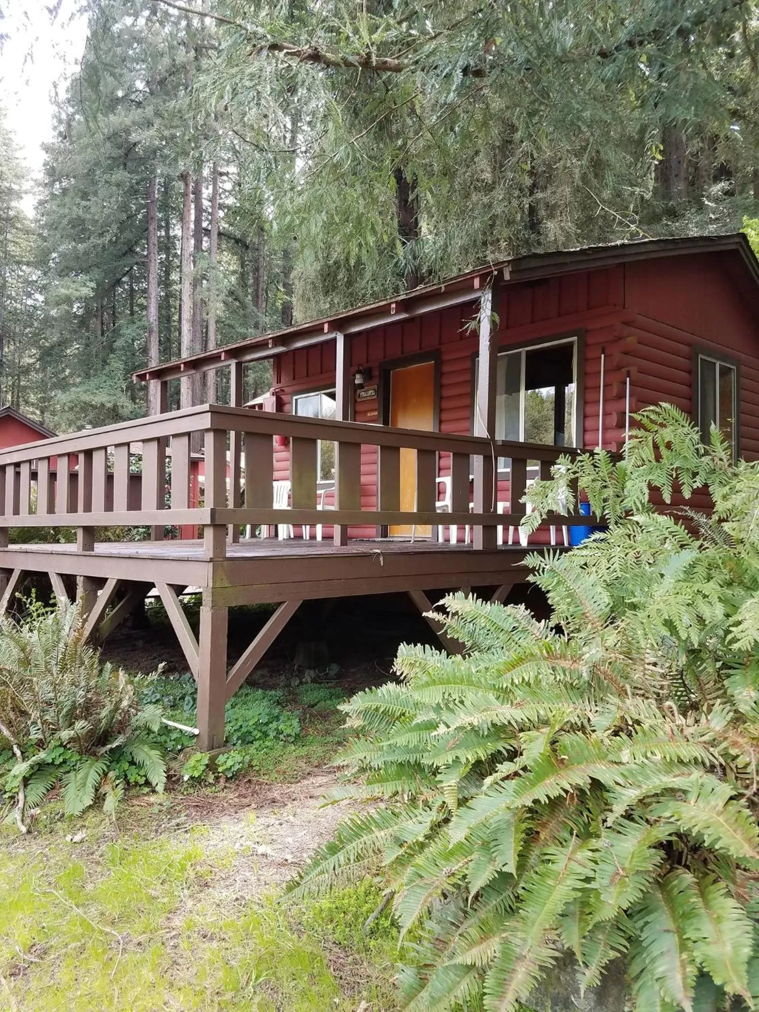 Property Building in Fern River Resort