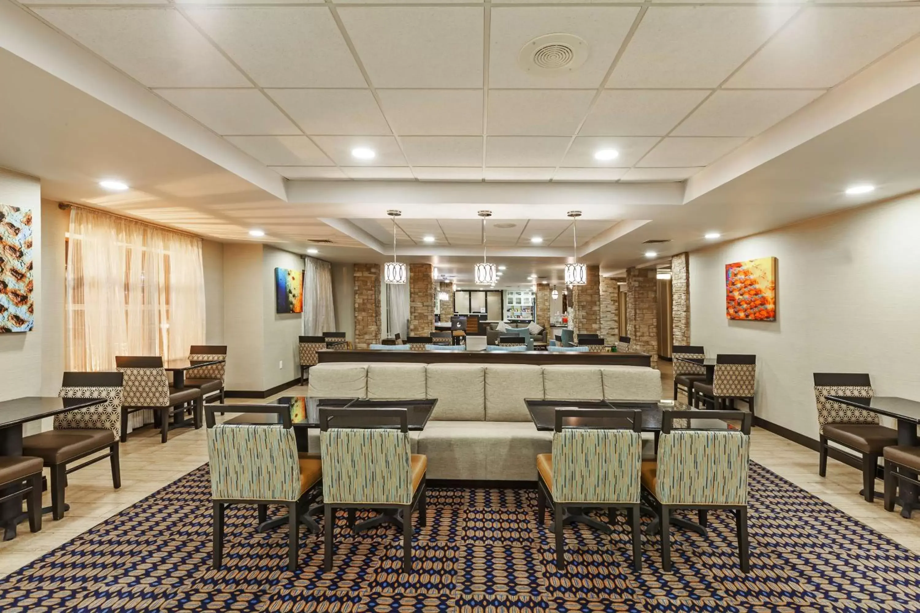 Restaurant/Places to Eat in Homewood Suites by Hilton Brownsville