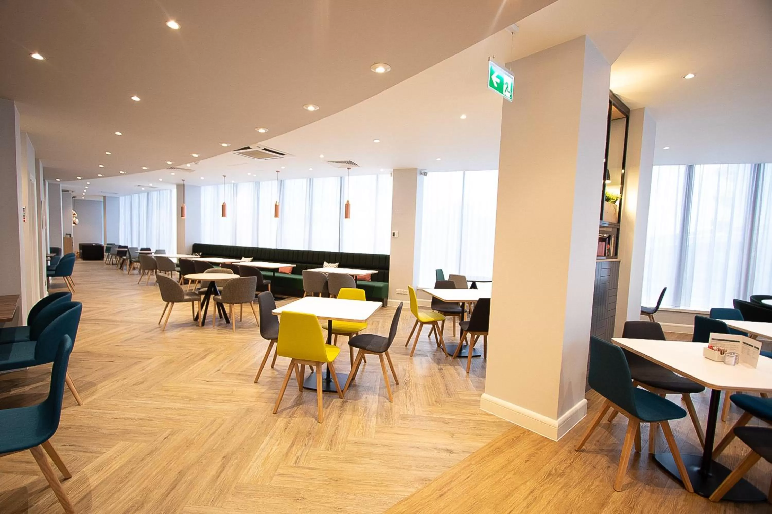 Restaurant/places to eat in Holiday Inn Preston by IHG