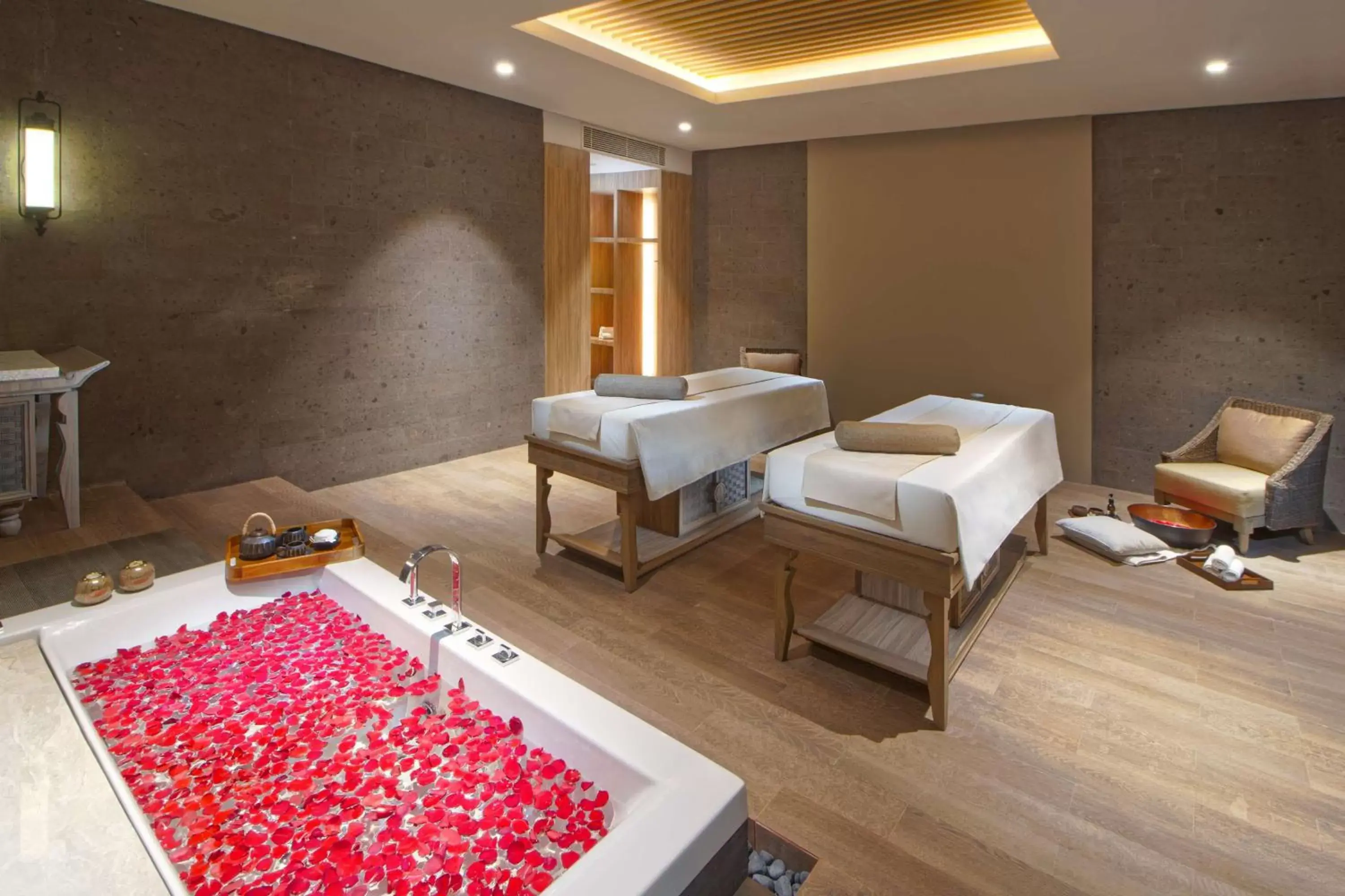 Spa and wellness centre/facilities in Radisson Lampung Kedaton