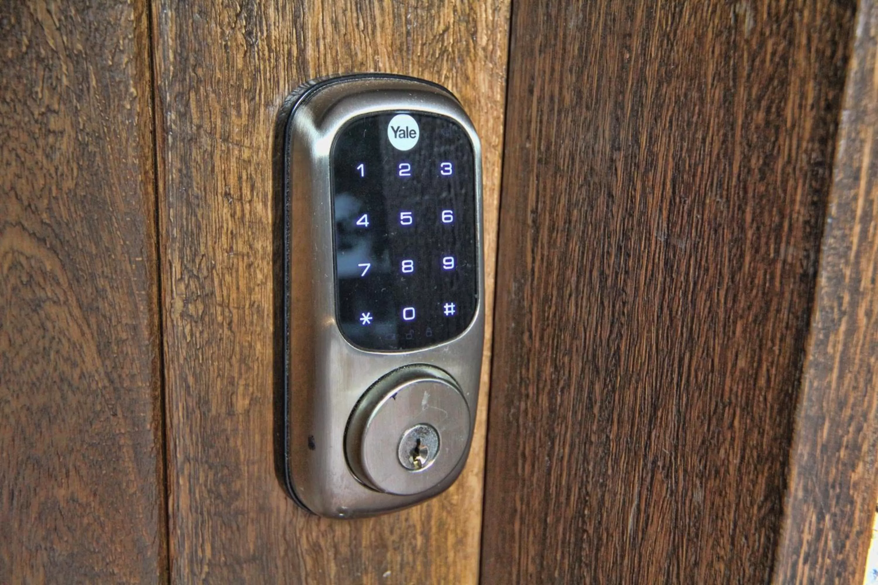 Decorative detail in Casa Del Reloj