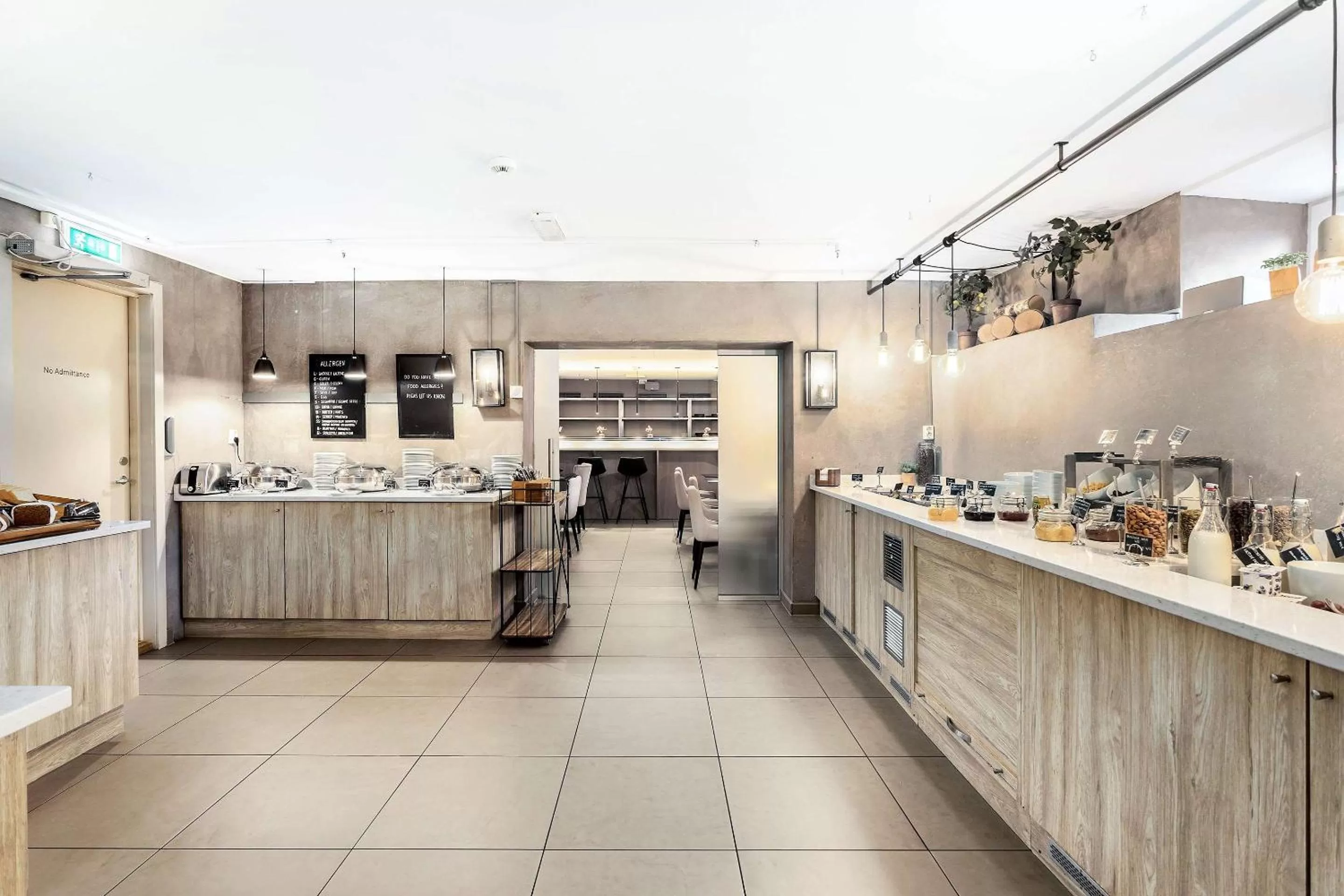 Restaurant/places to eat in Saga Hotel Oslo, WorldHotels Crafted