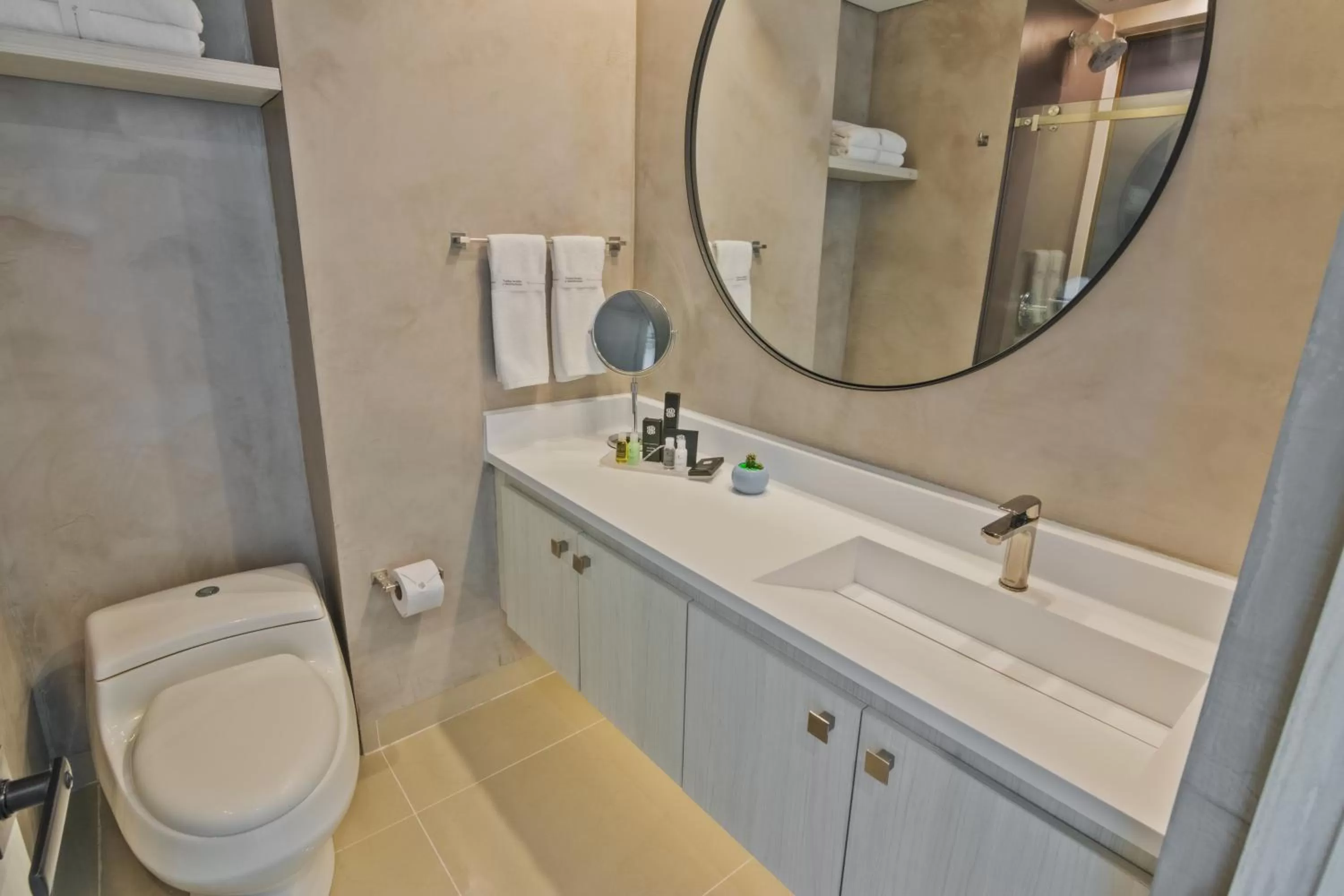 Bathroom in Sonesta Hotel Cartagena