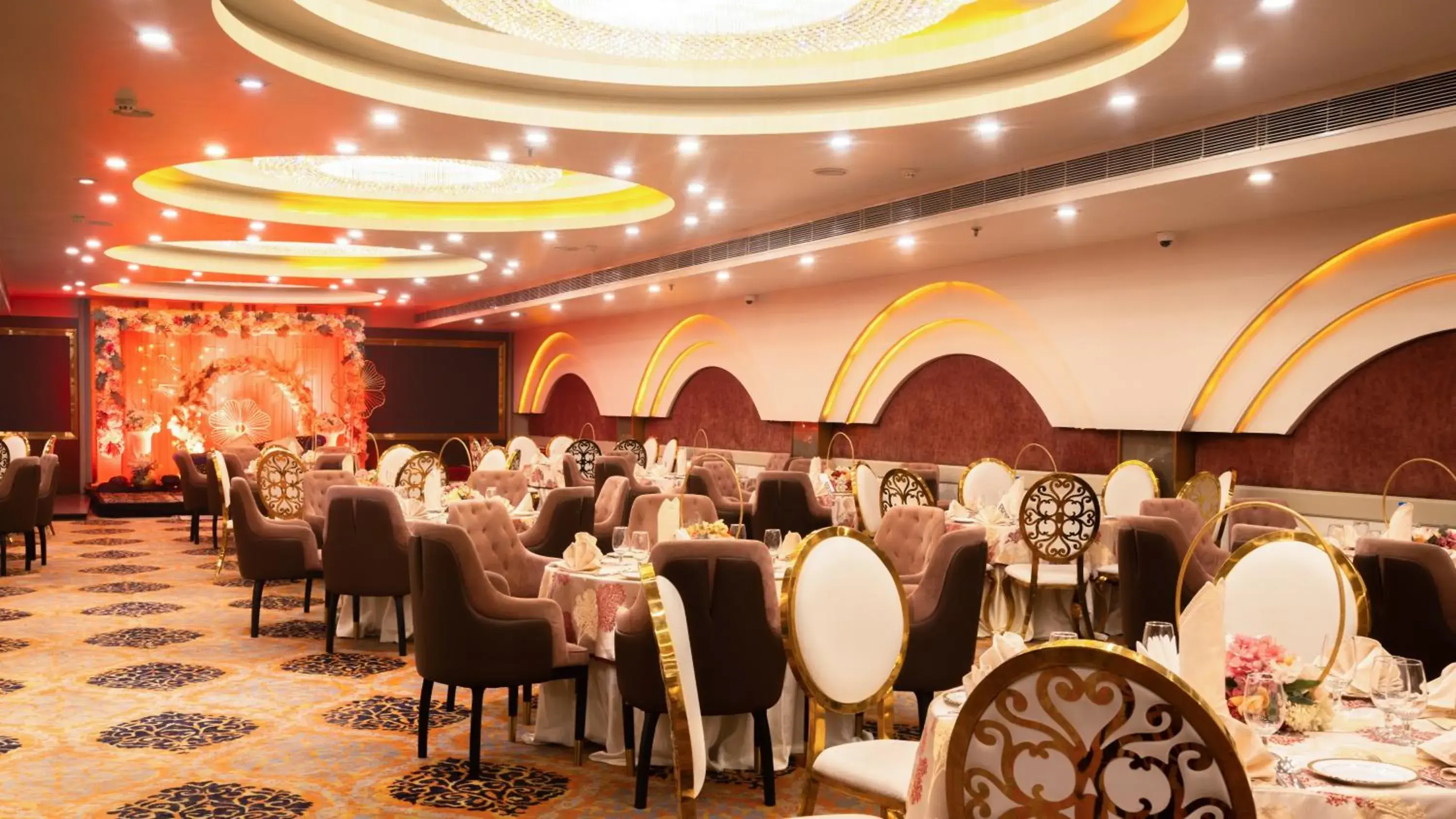 Banquet/Function facilities, Restaurant/Places to Eat in Best Western Merrion