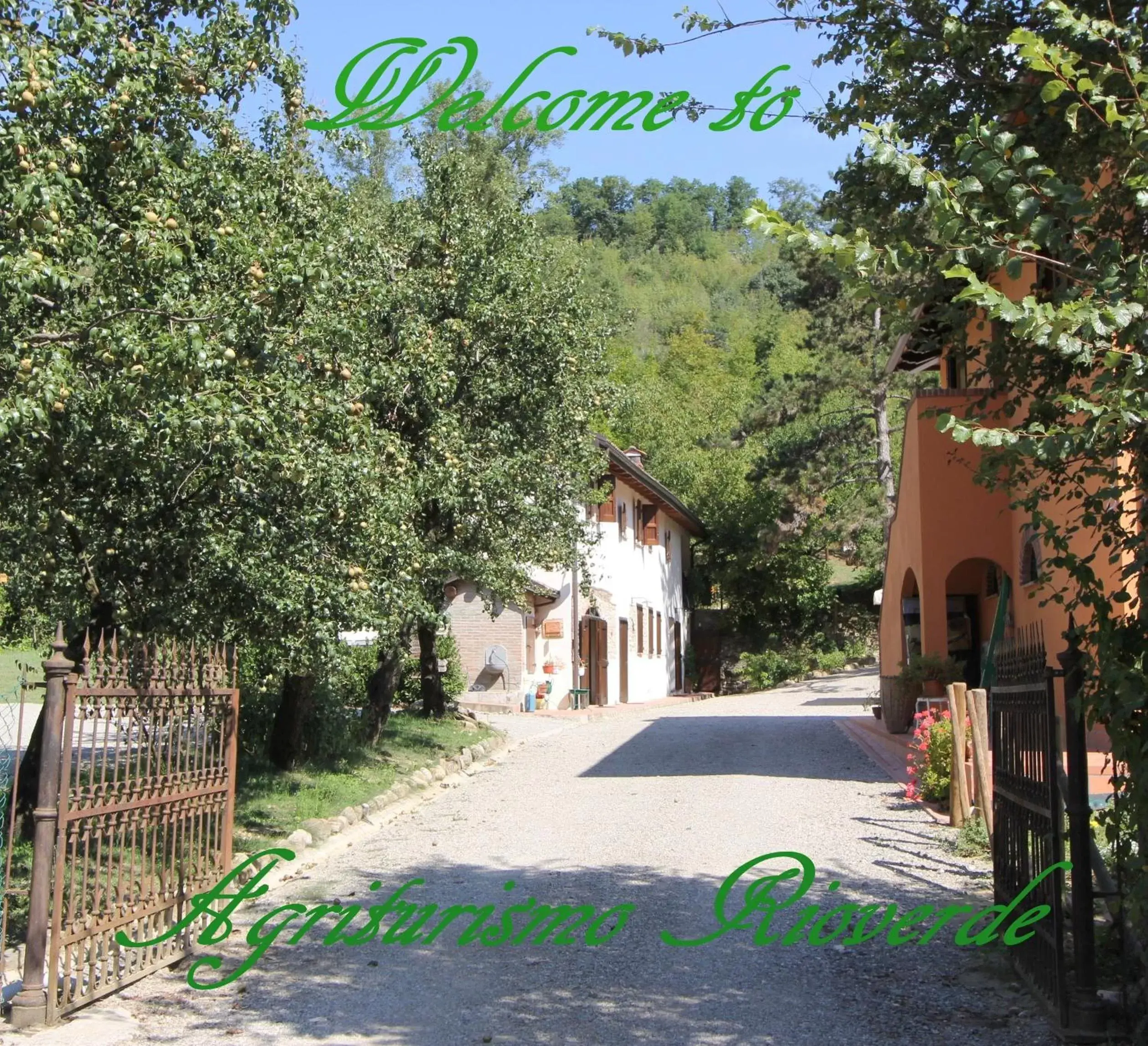 Day, Property Building in Agriturismo Rio Verde