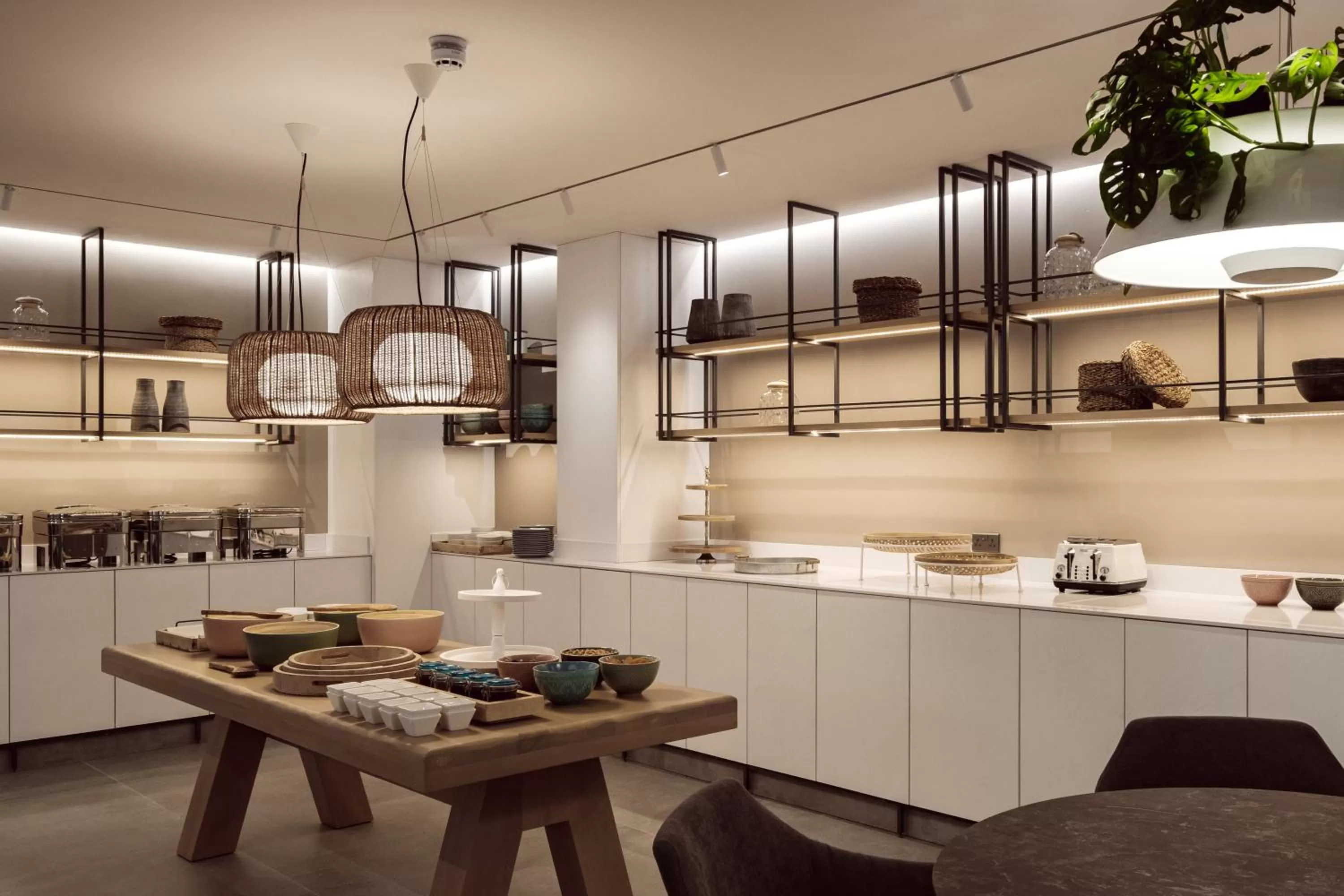 Breakfast in Hotel Juliani - Boutique Hotel